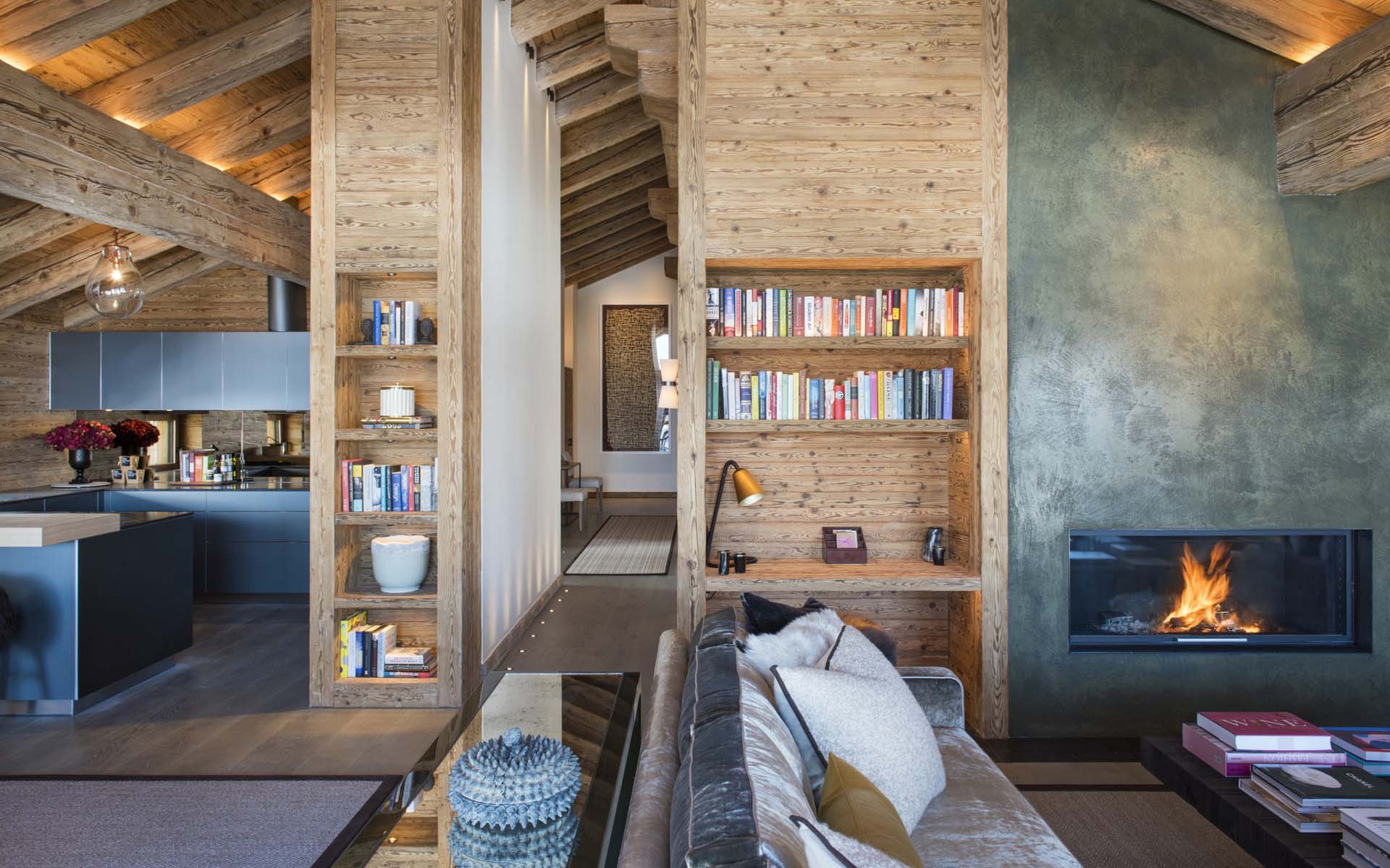 Falcon Penthouse, Verbier