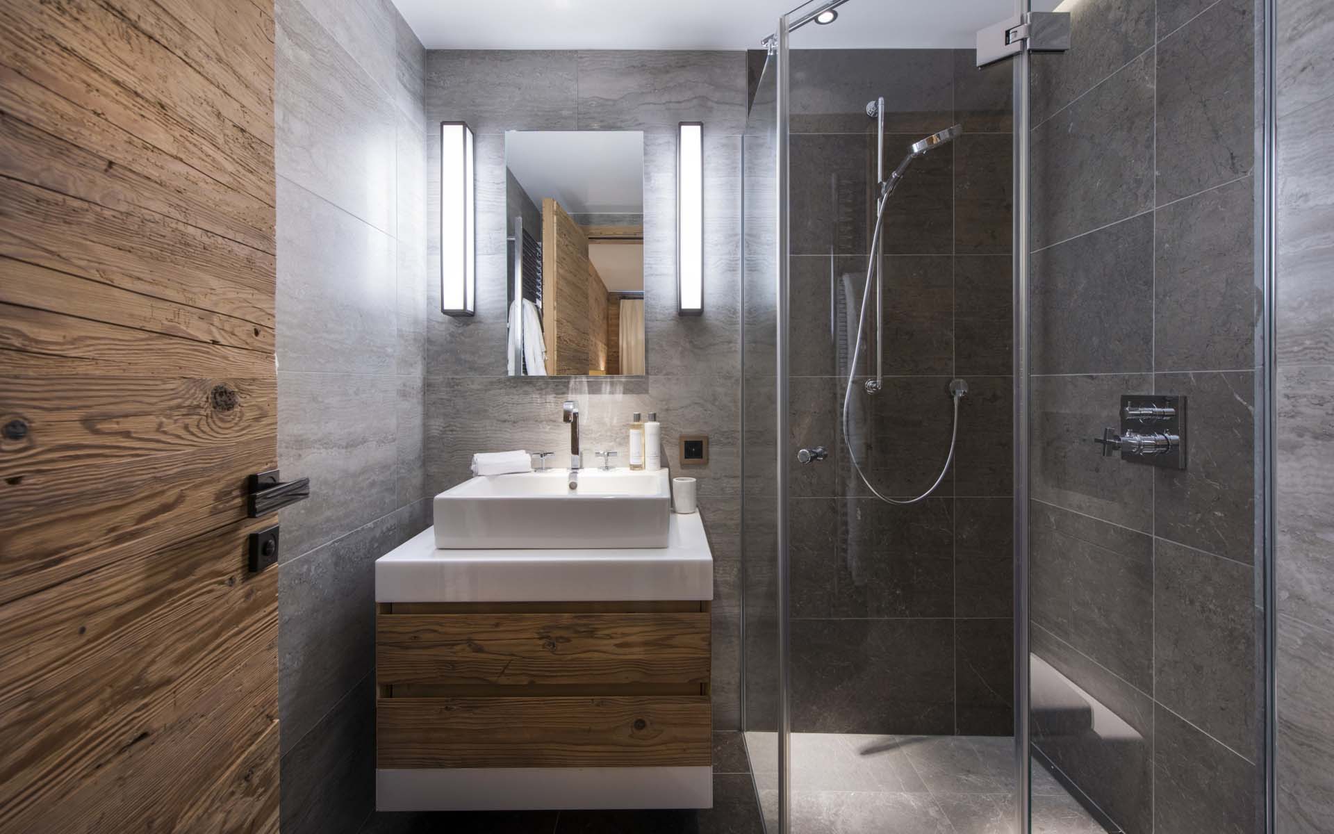 Falcon Penthouse, Verbier