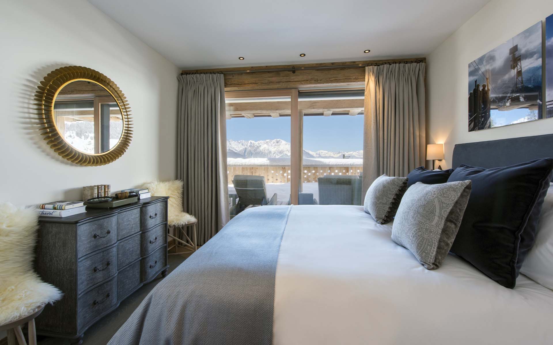 Falcon Penthouse, Verbier