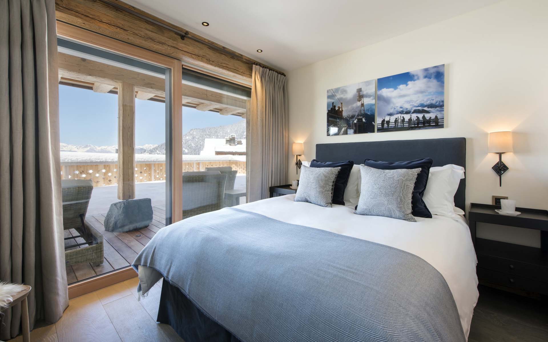 Falcon Penthouse, Verbier