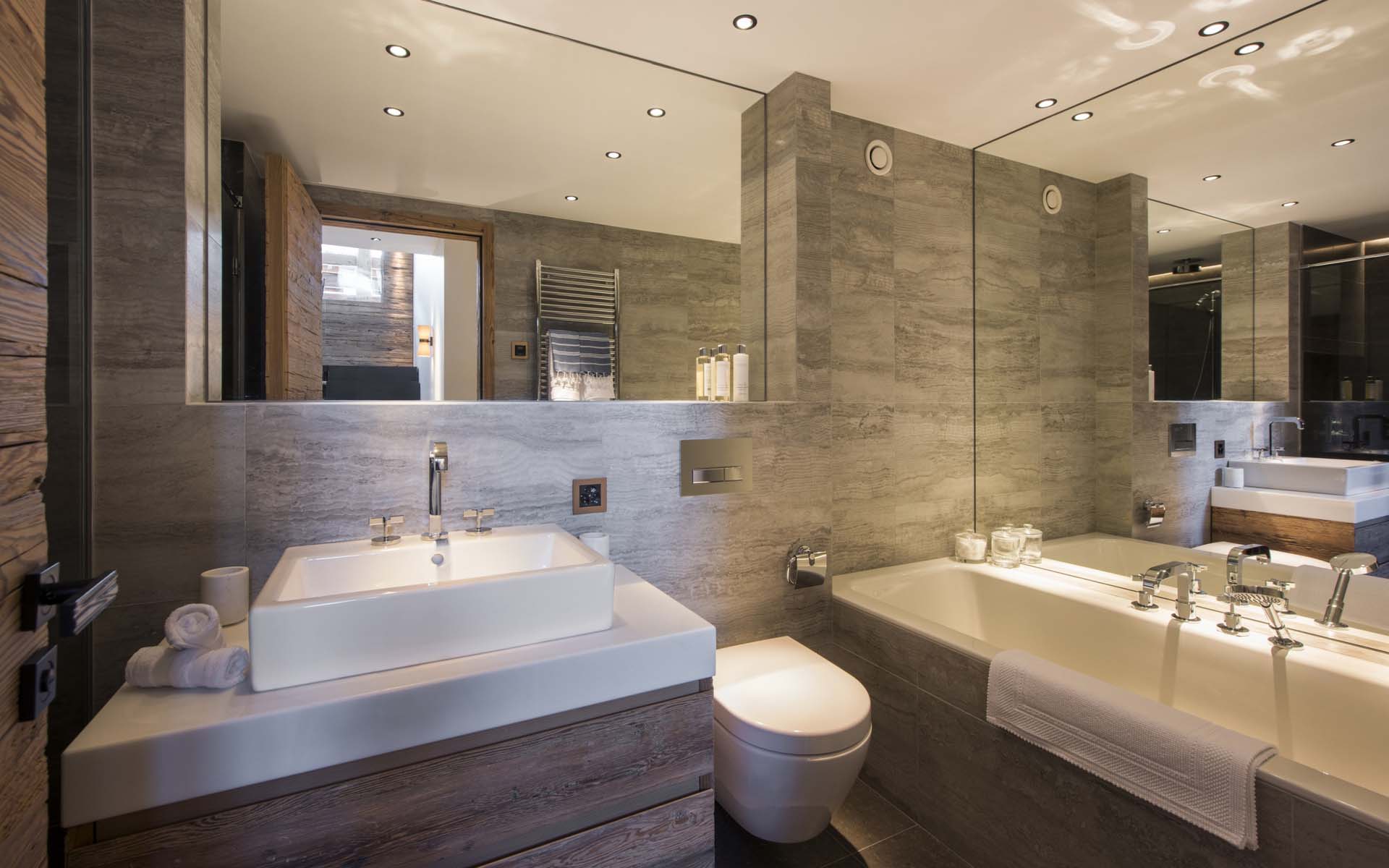 Falcon Penthouse, Verbier