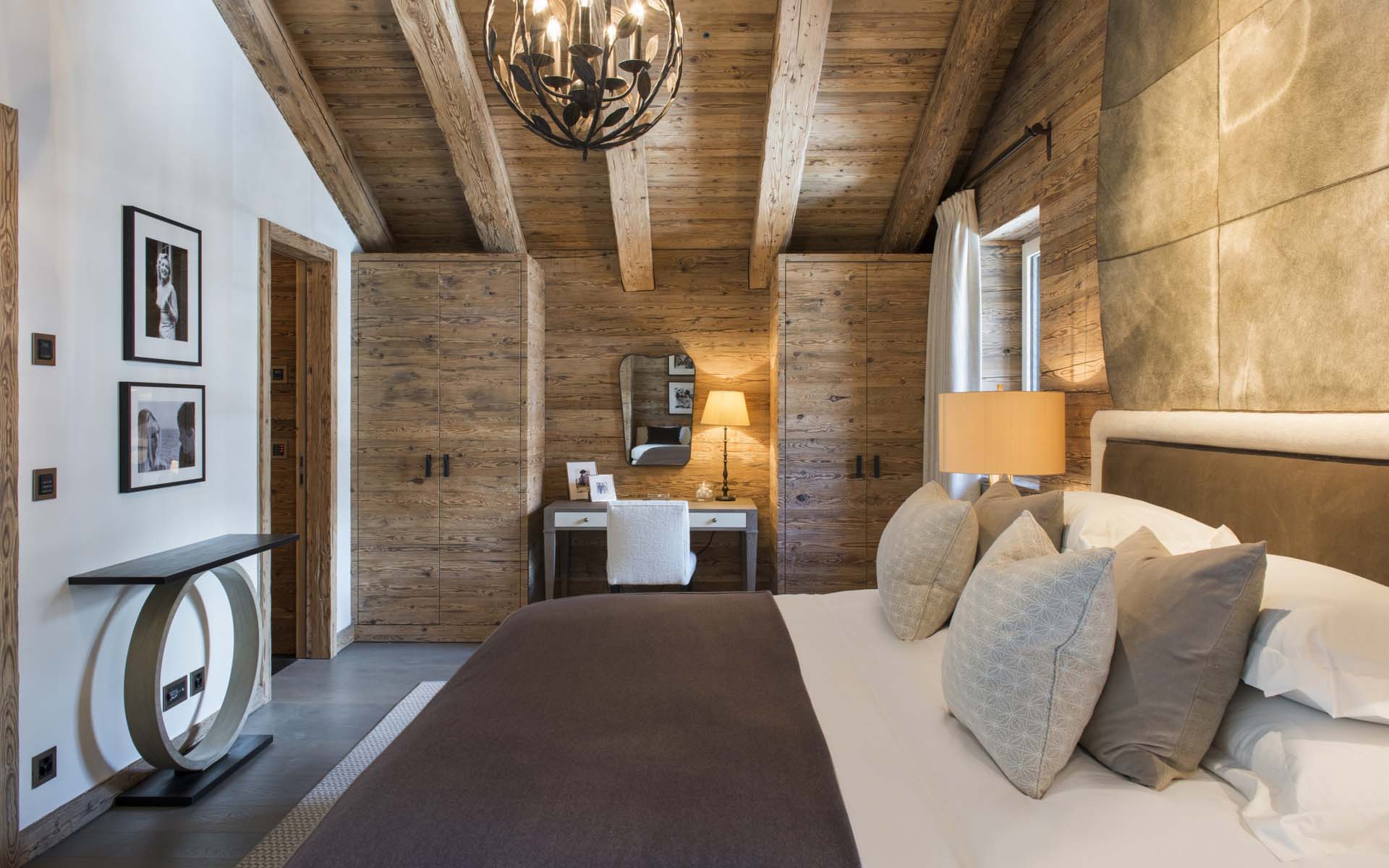 Falcon Penthouse, Verbier