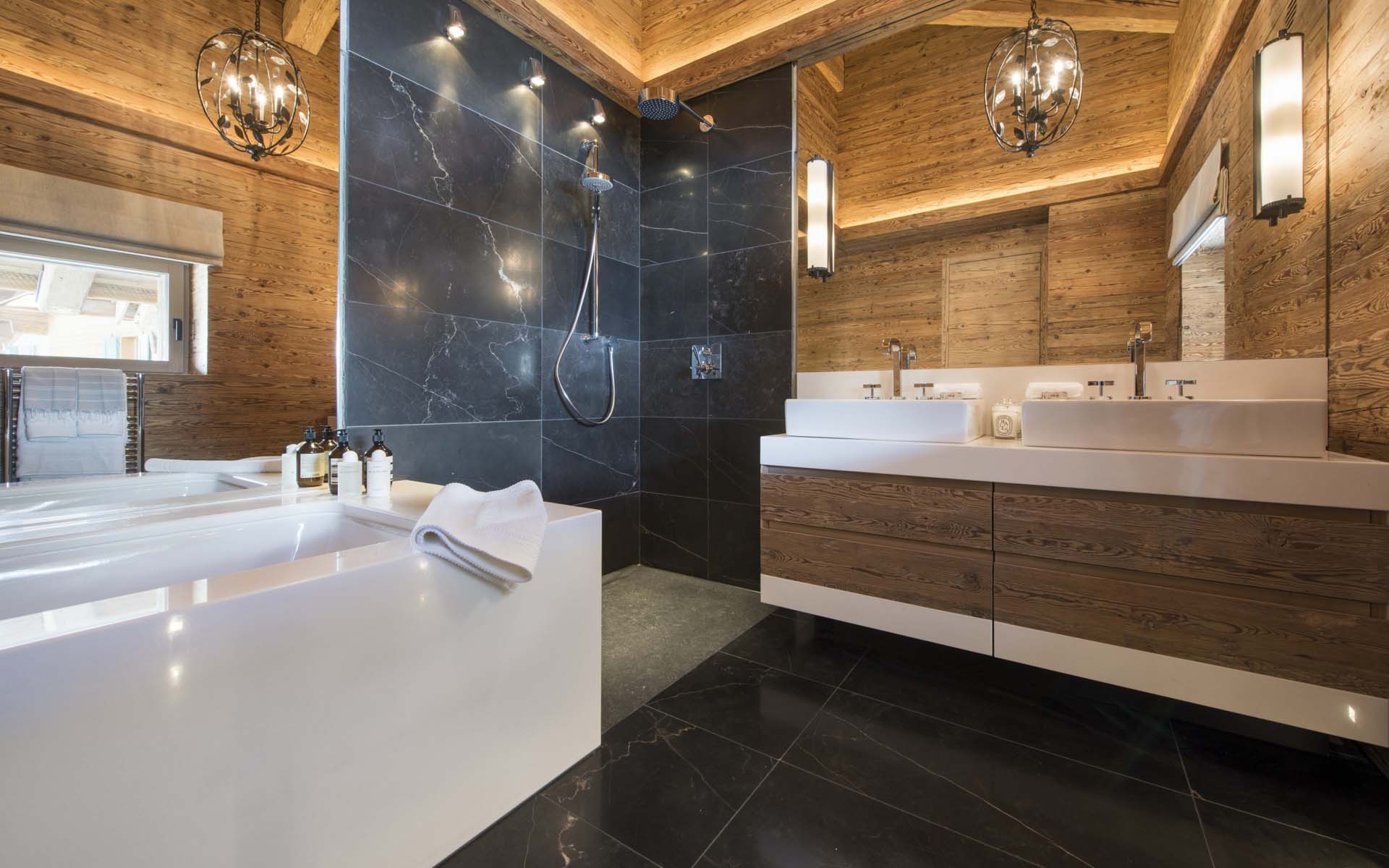 Falcon Penthouse, Verbier