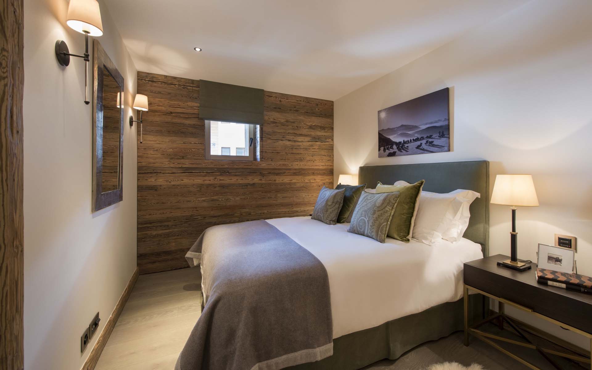 Falcon Penthouse, Verbier