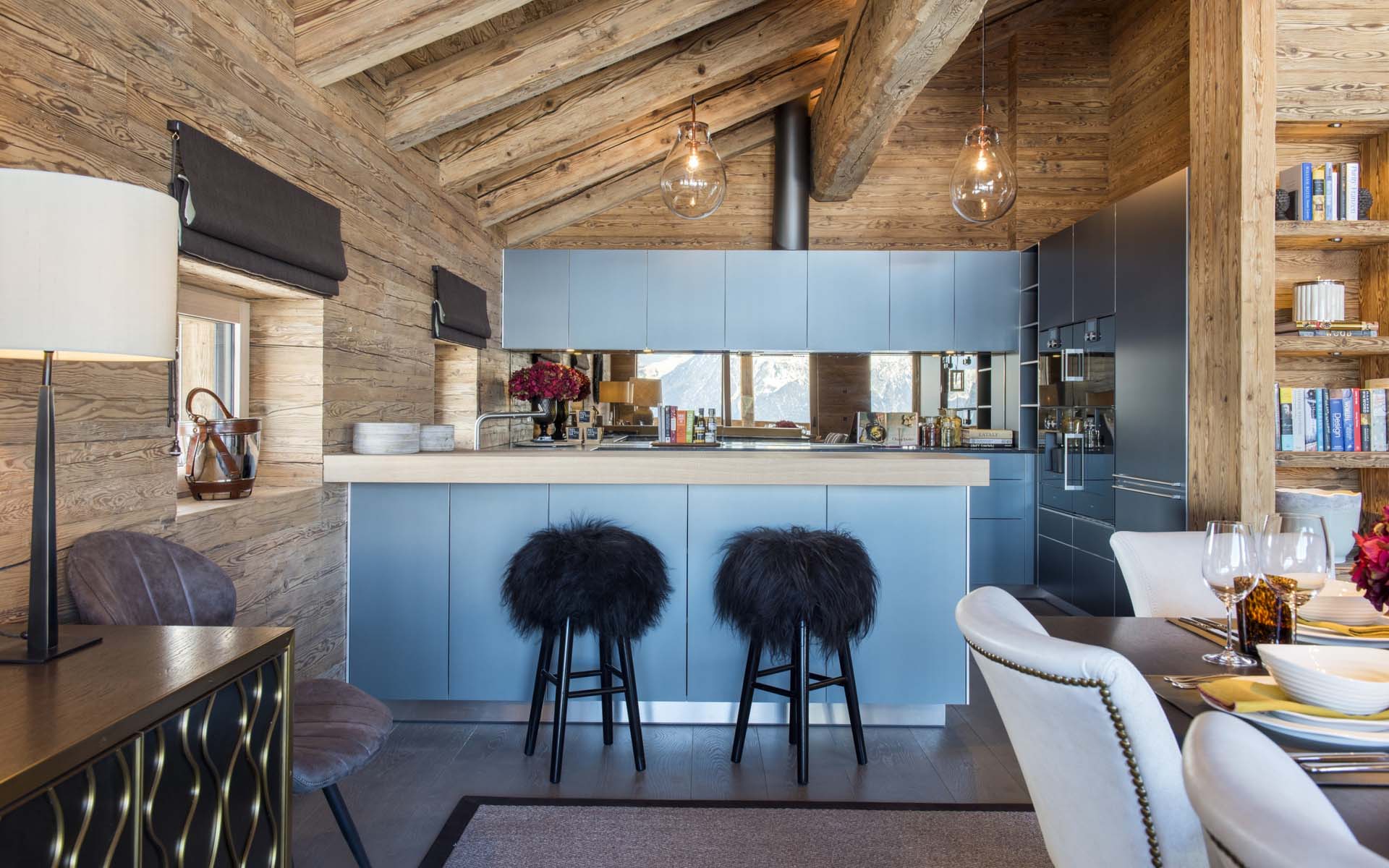 Falcon Penthouse, Verbier
