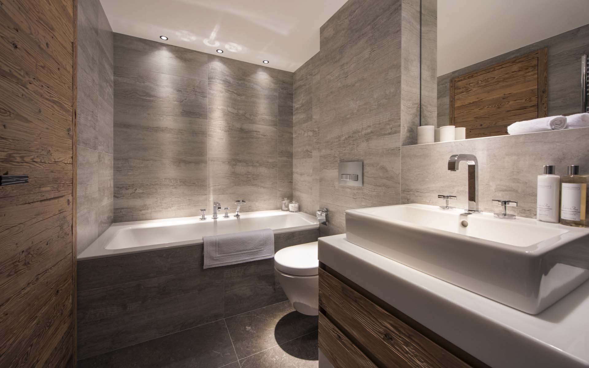 Falcon Penthouse, Verbier