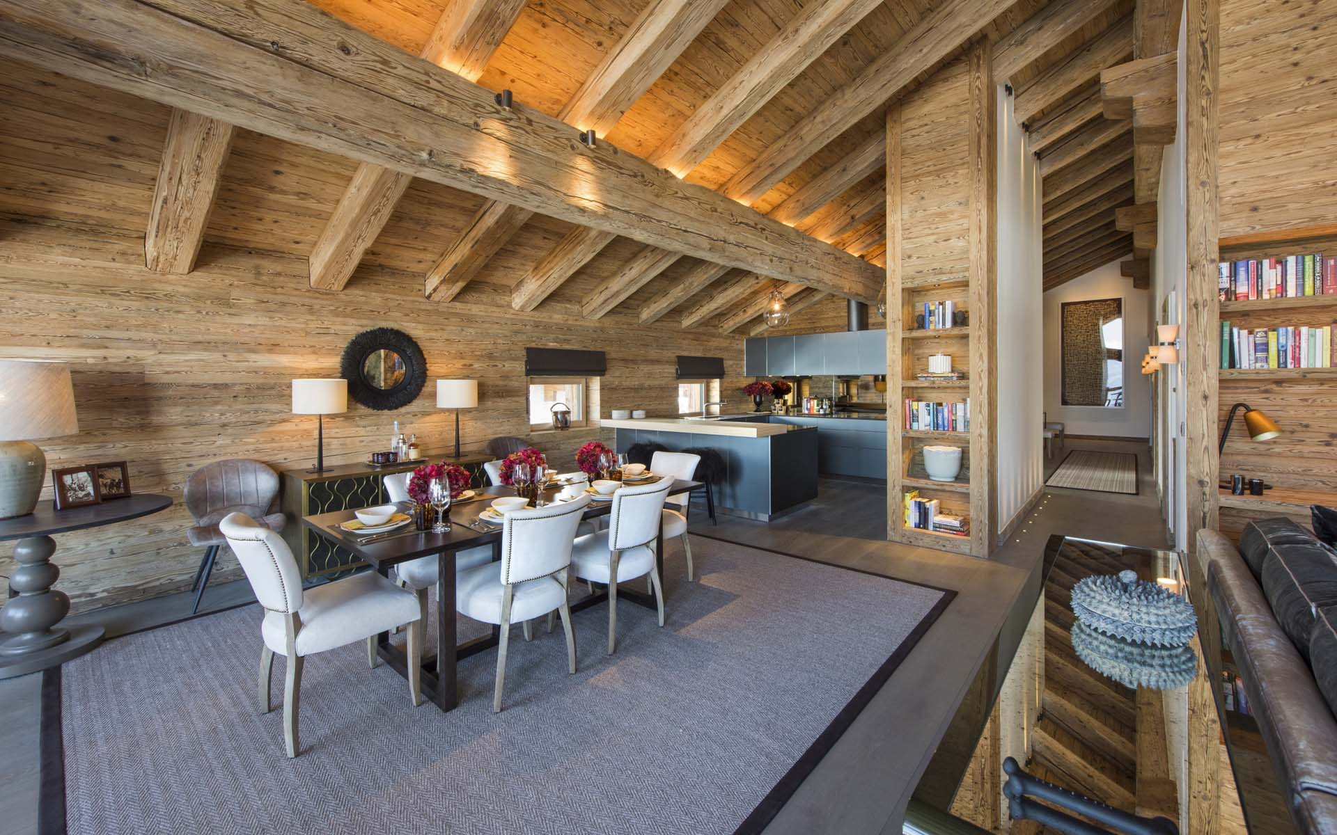 Falcon Penthouse, Verbier