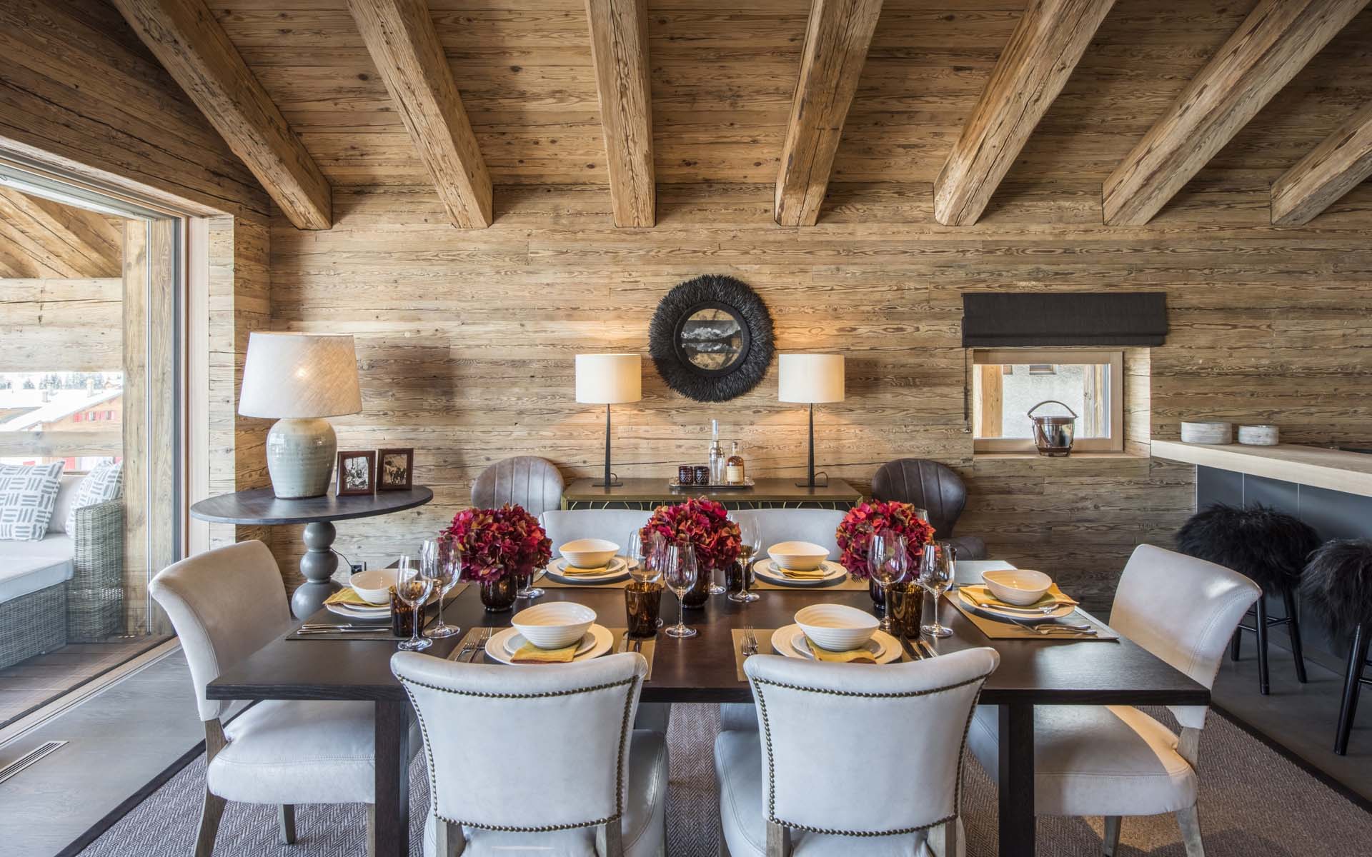 Falcon Penthouse, Verbier