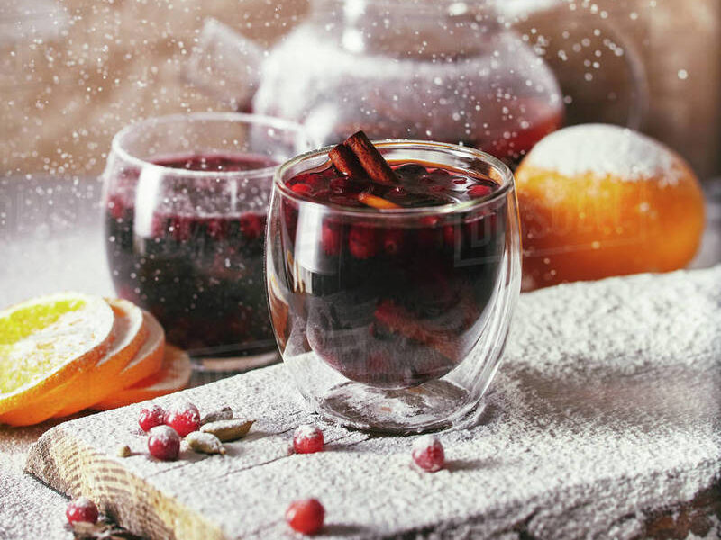 Mulled Wine edited