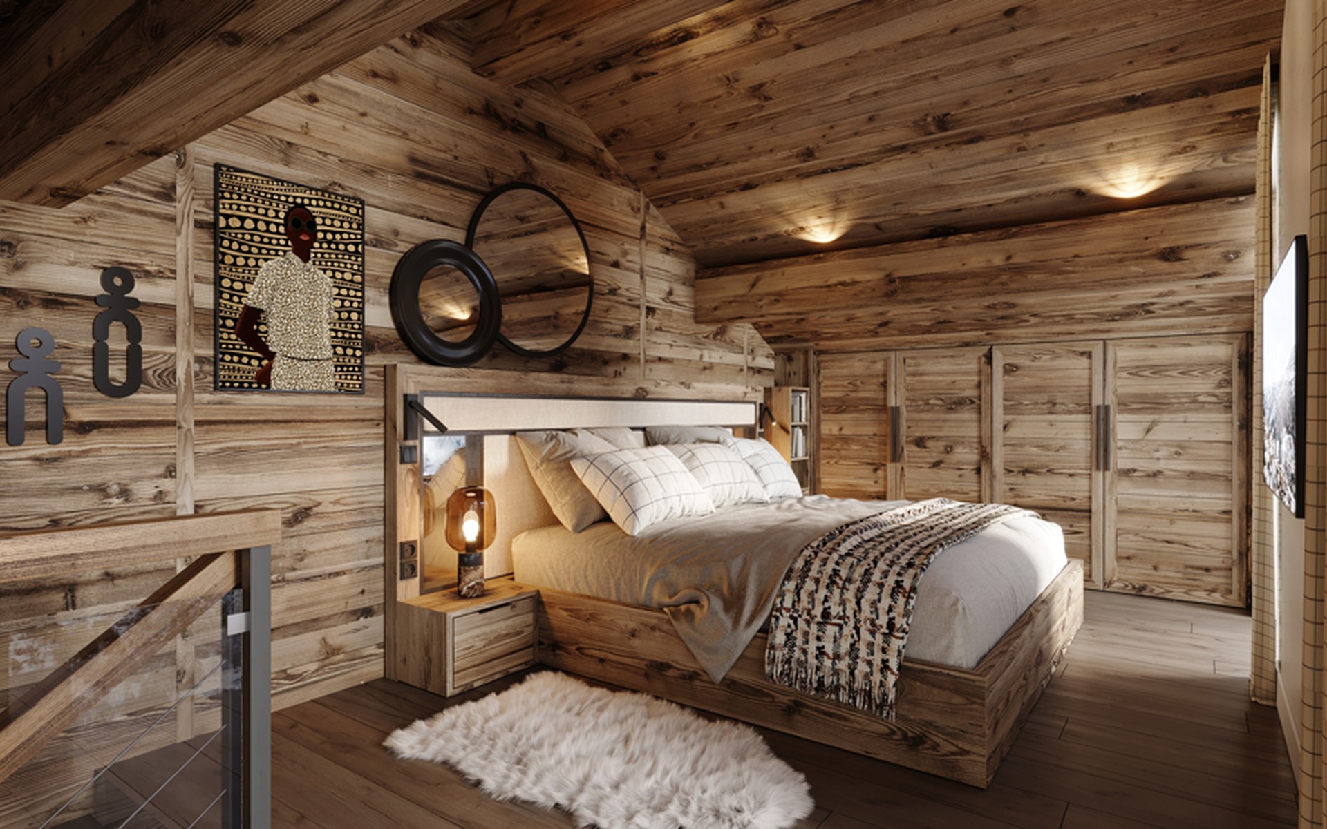 Falcon Lodge Chalet J, Méribel