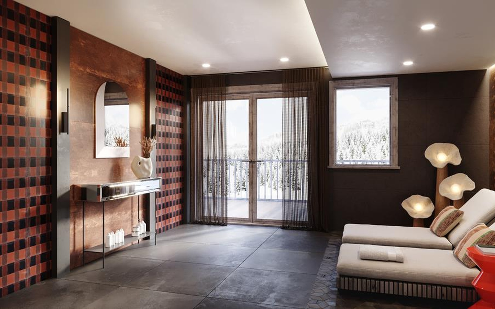 Falcon Lodge Chalet K, Méribel