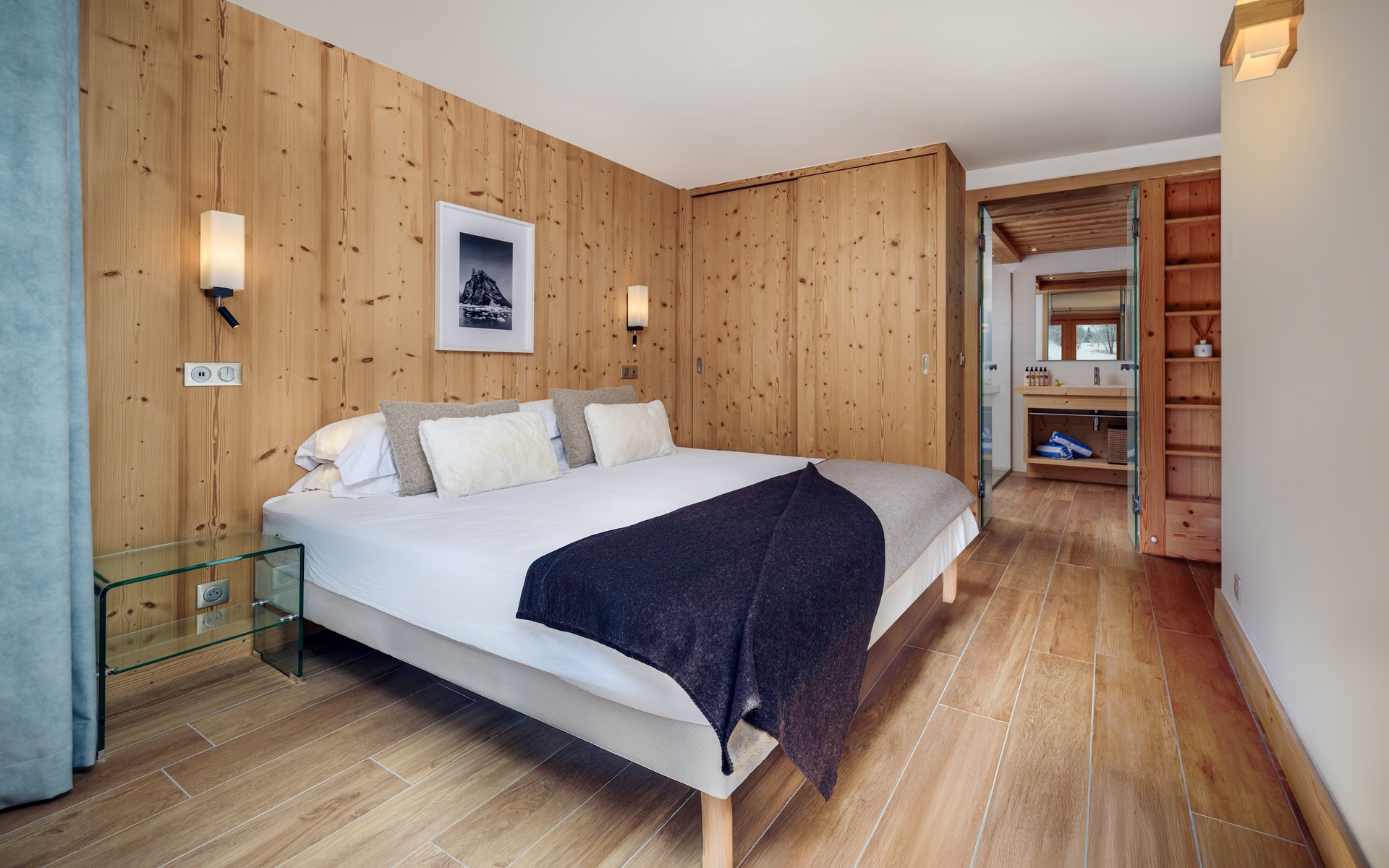 Indiana Lodge, Méribel