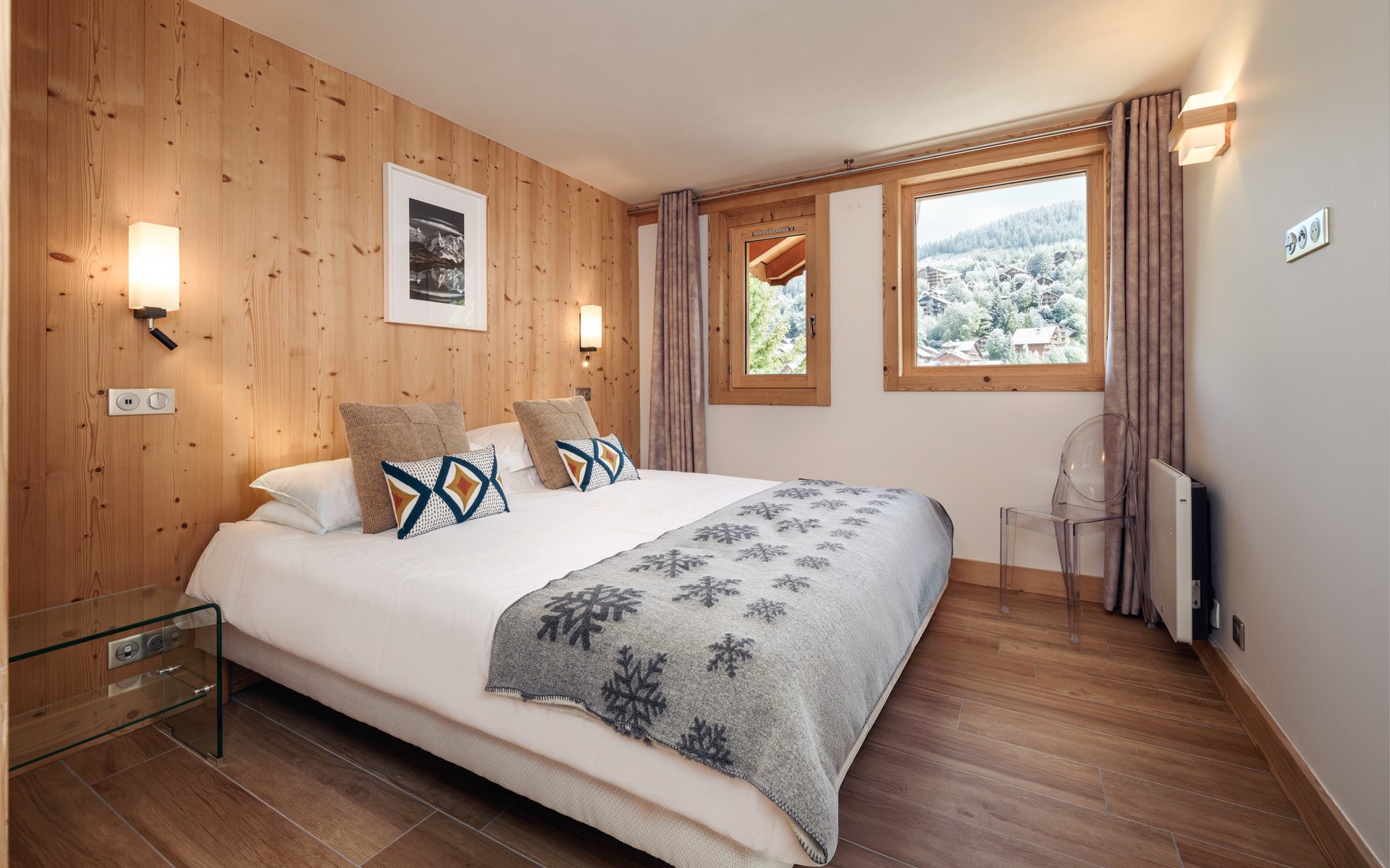 Indiana Lodge, Méribel