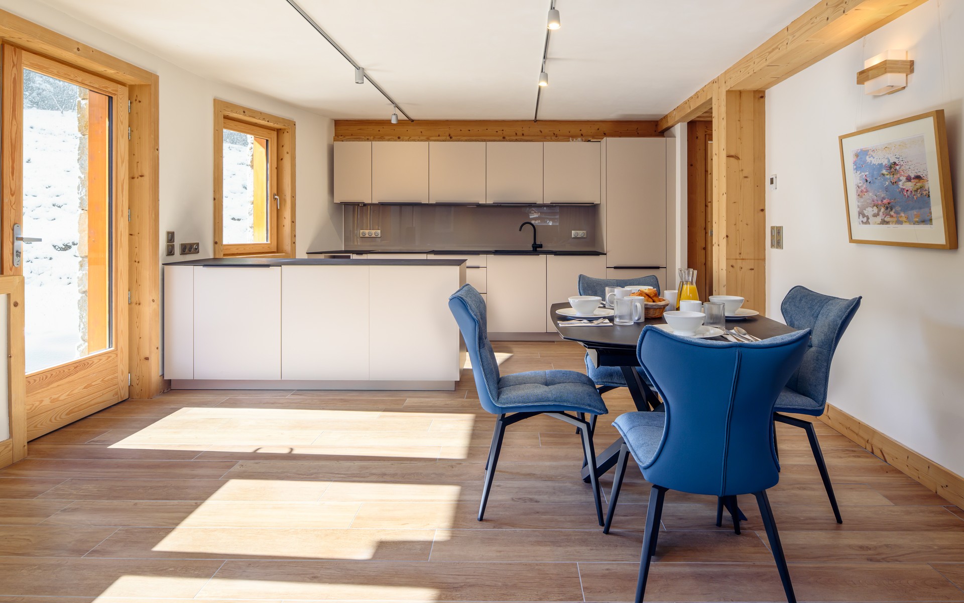 Indiana Lodge, Méribel