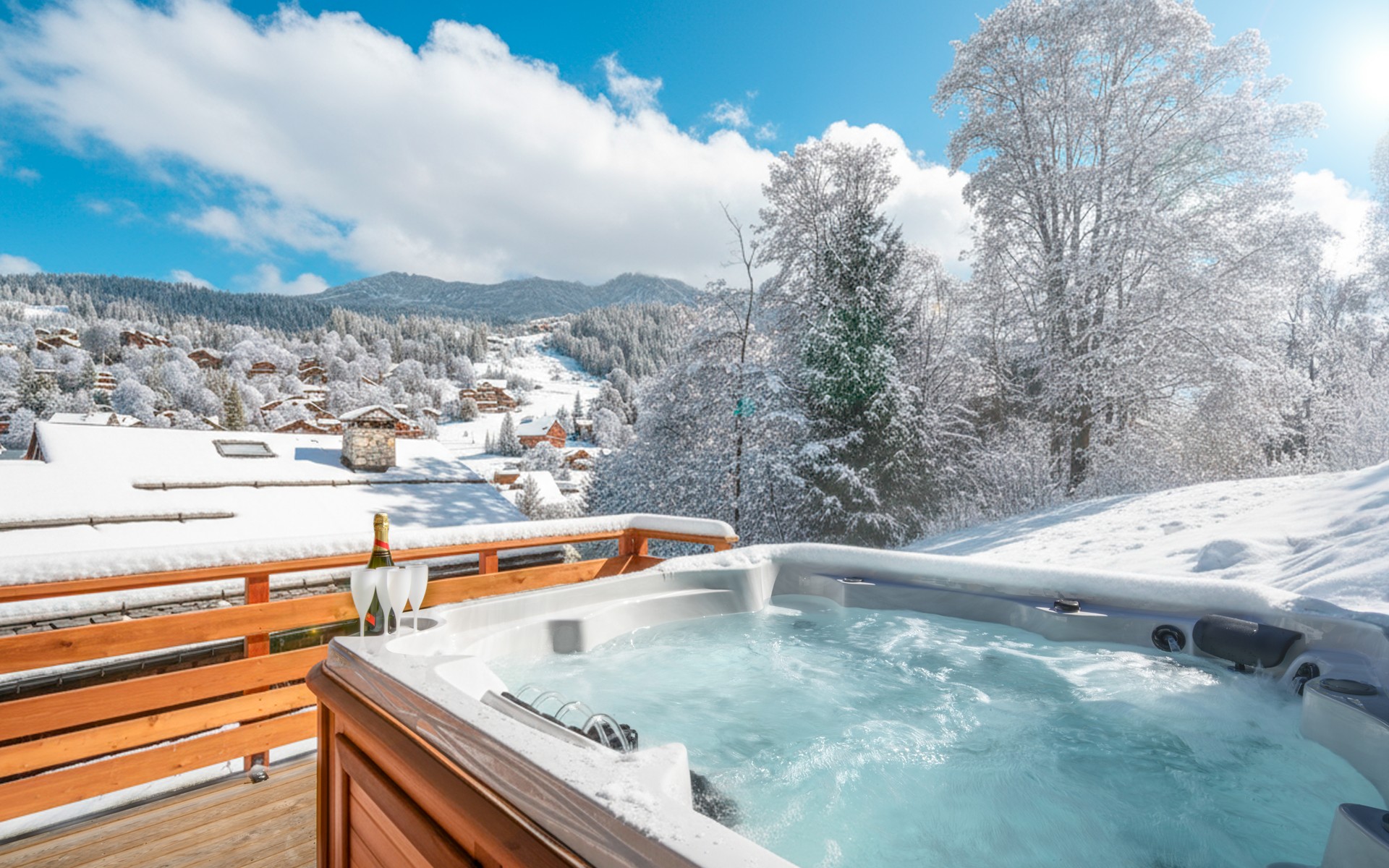 Indiana Lodge, Méribel