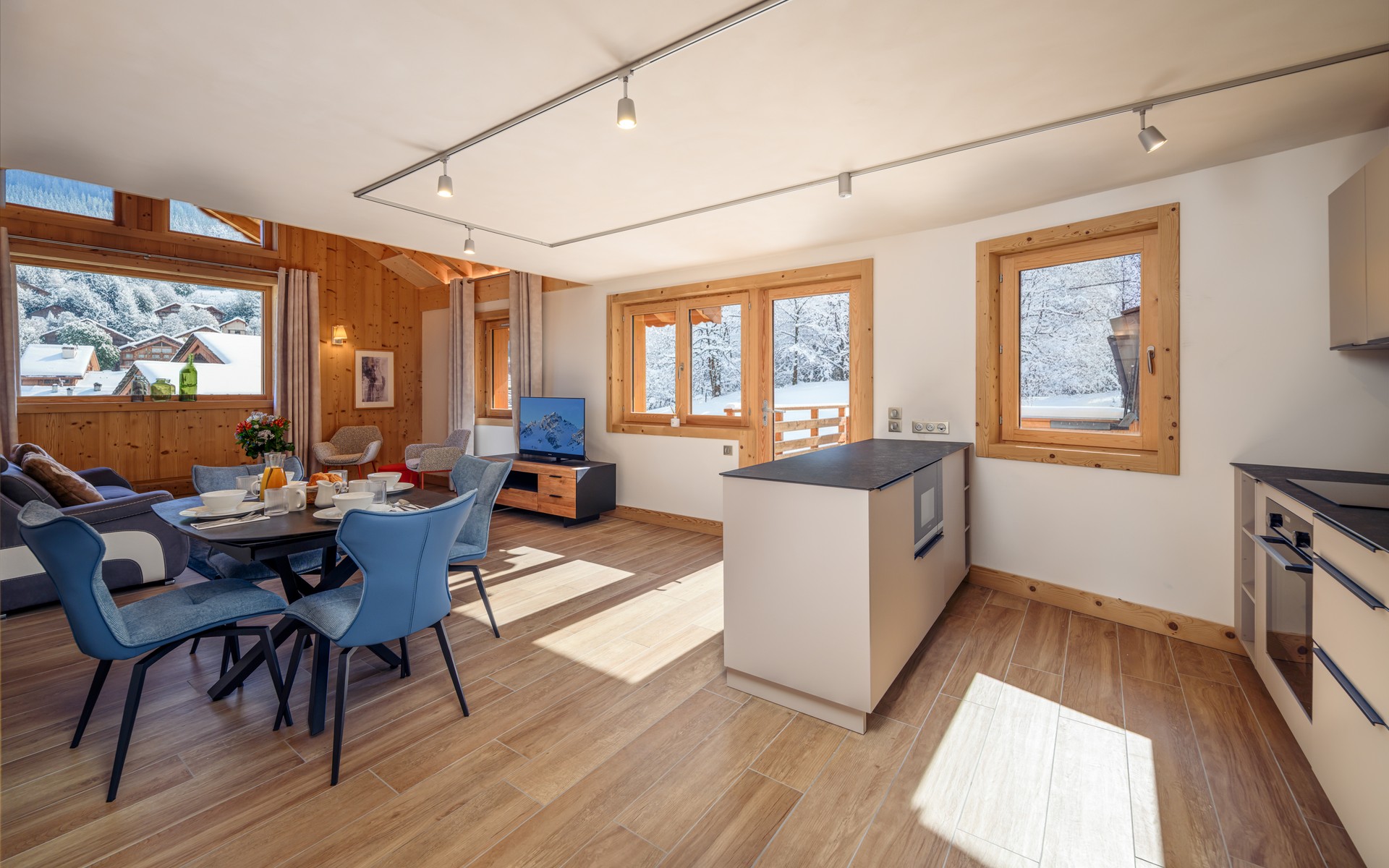 Indiana Lodge, Méribel