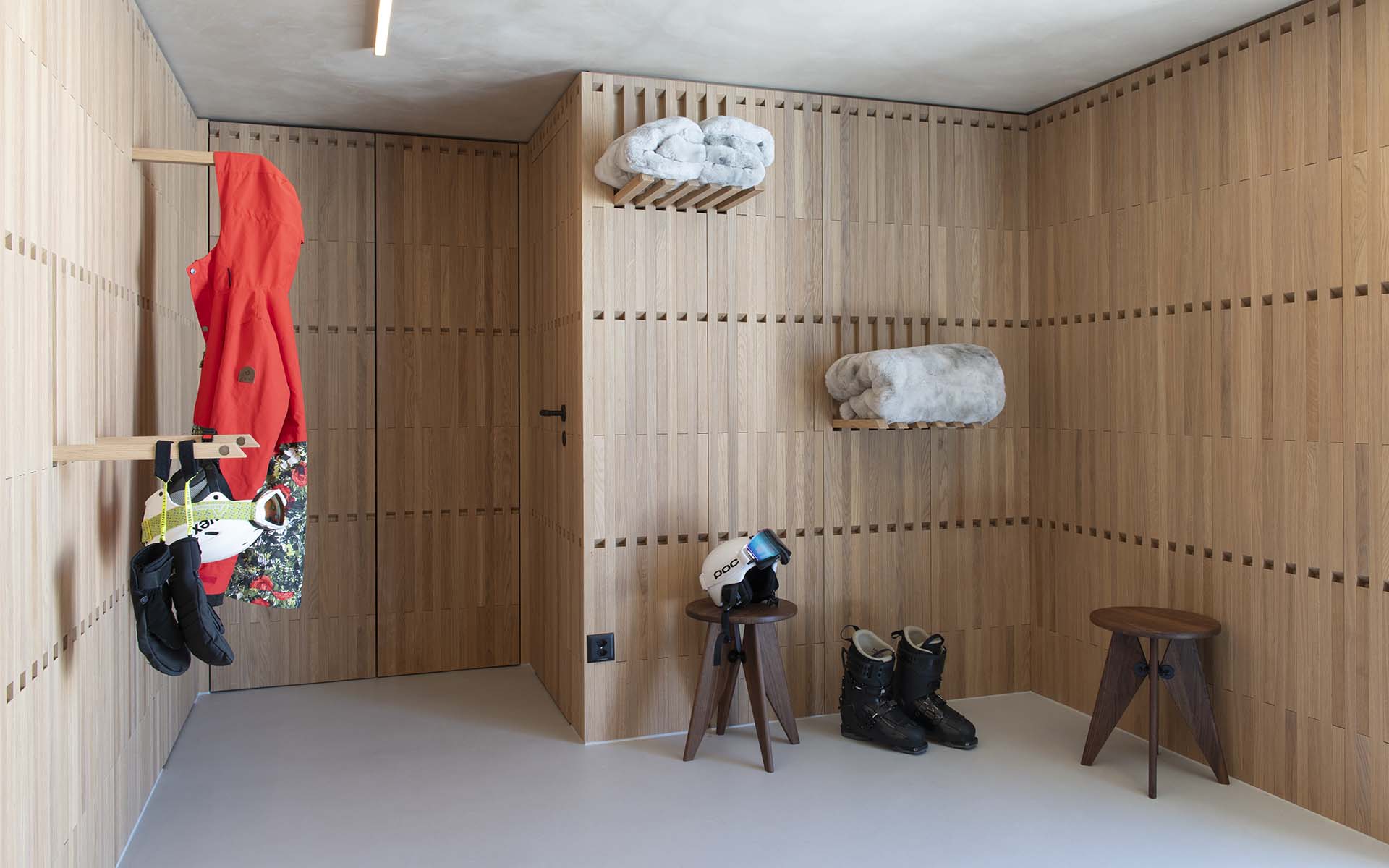 Cabane Tortin, Verbier