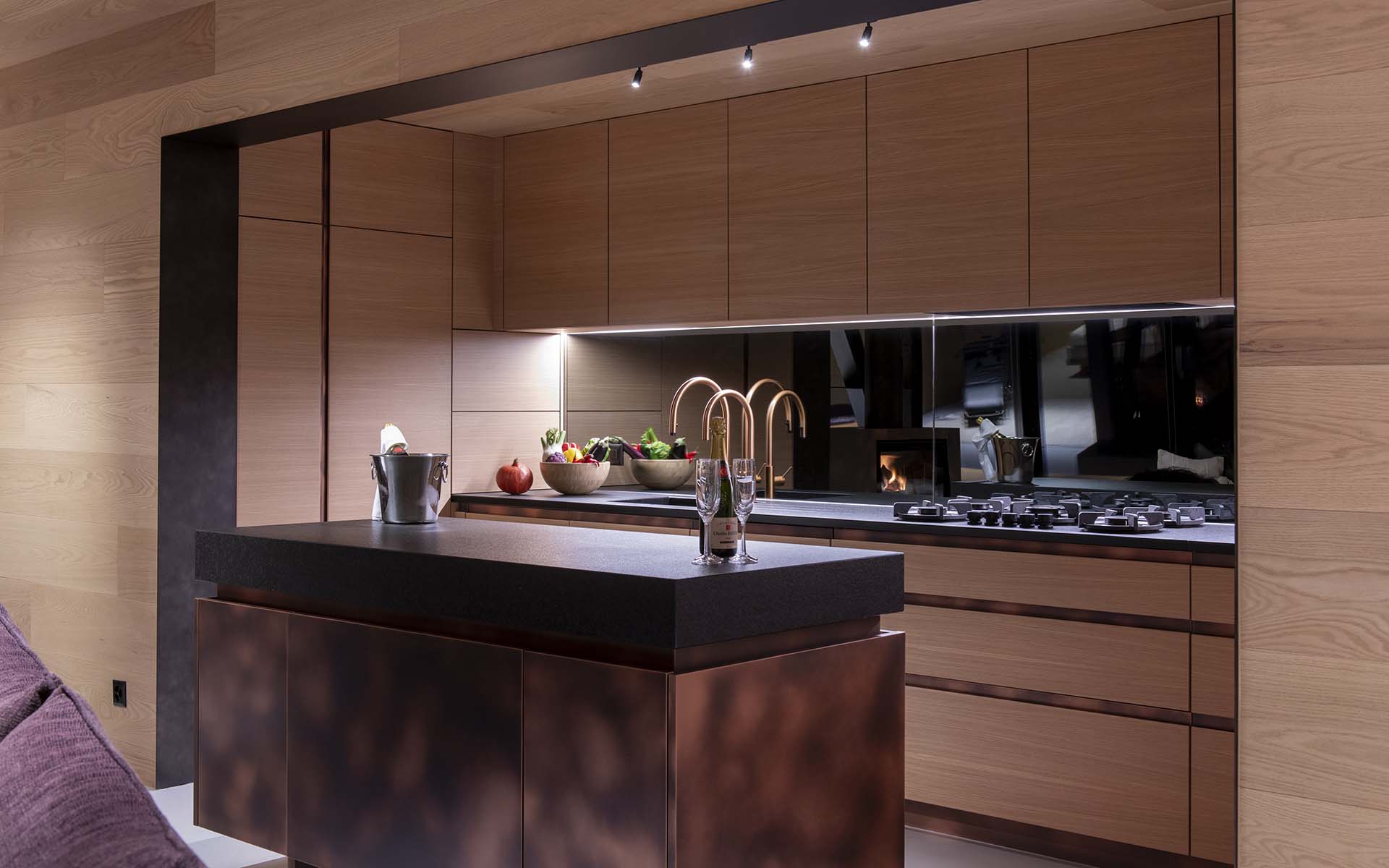 Cabane Tortin, Verbier