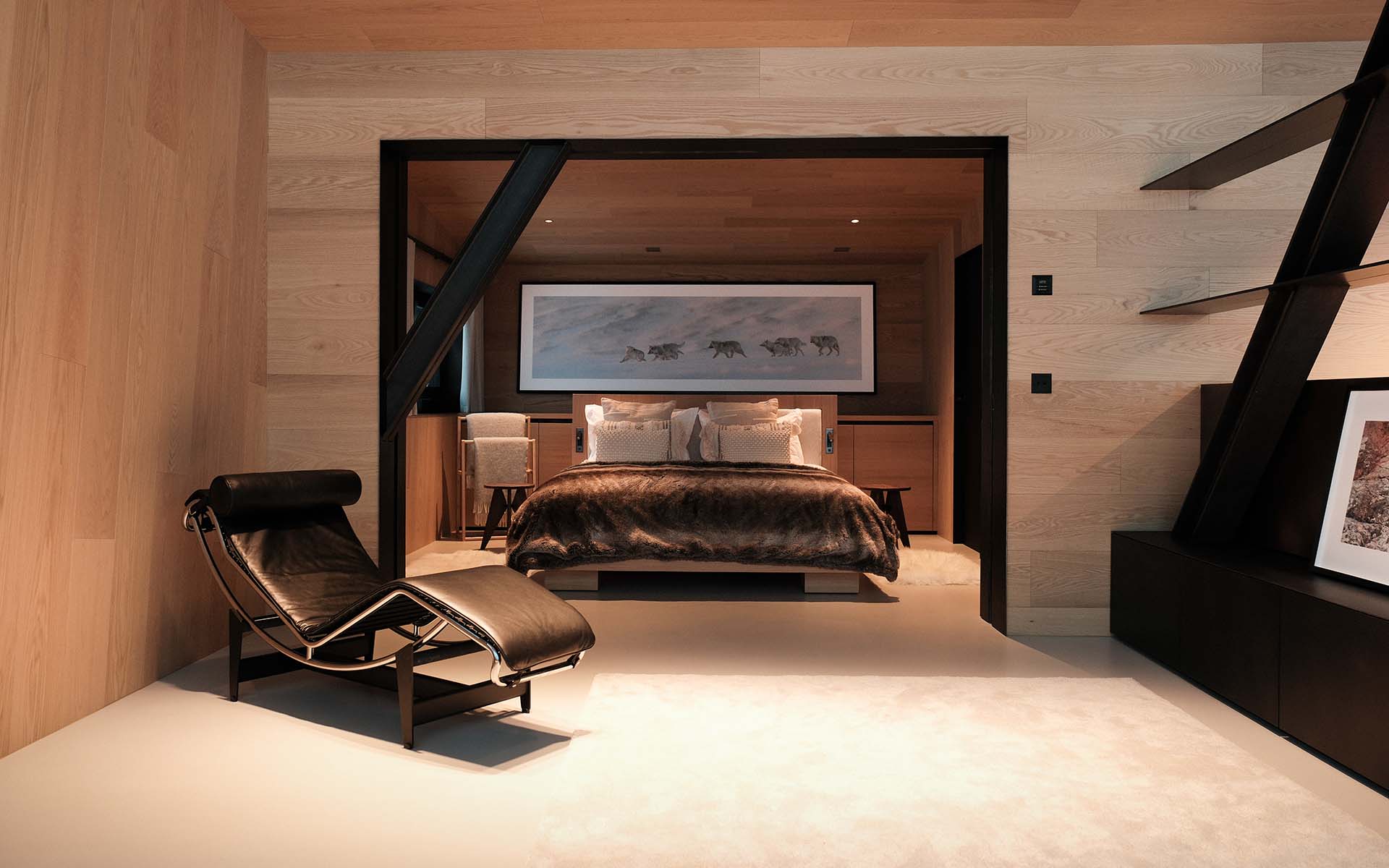 Cabane Tortin, Verbier