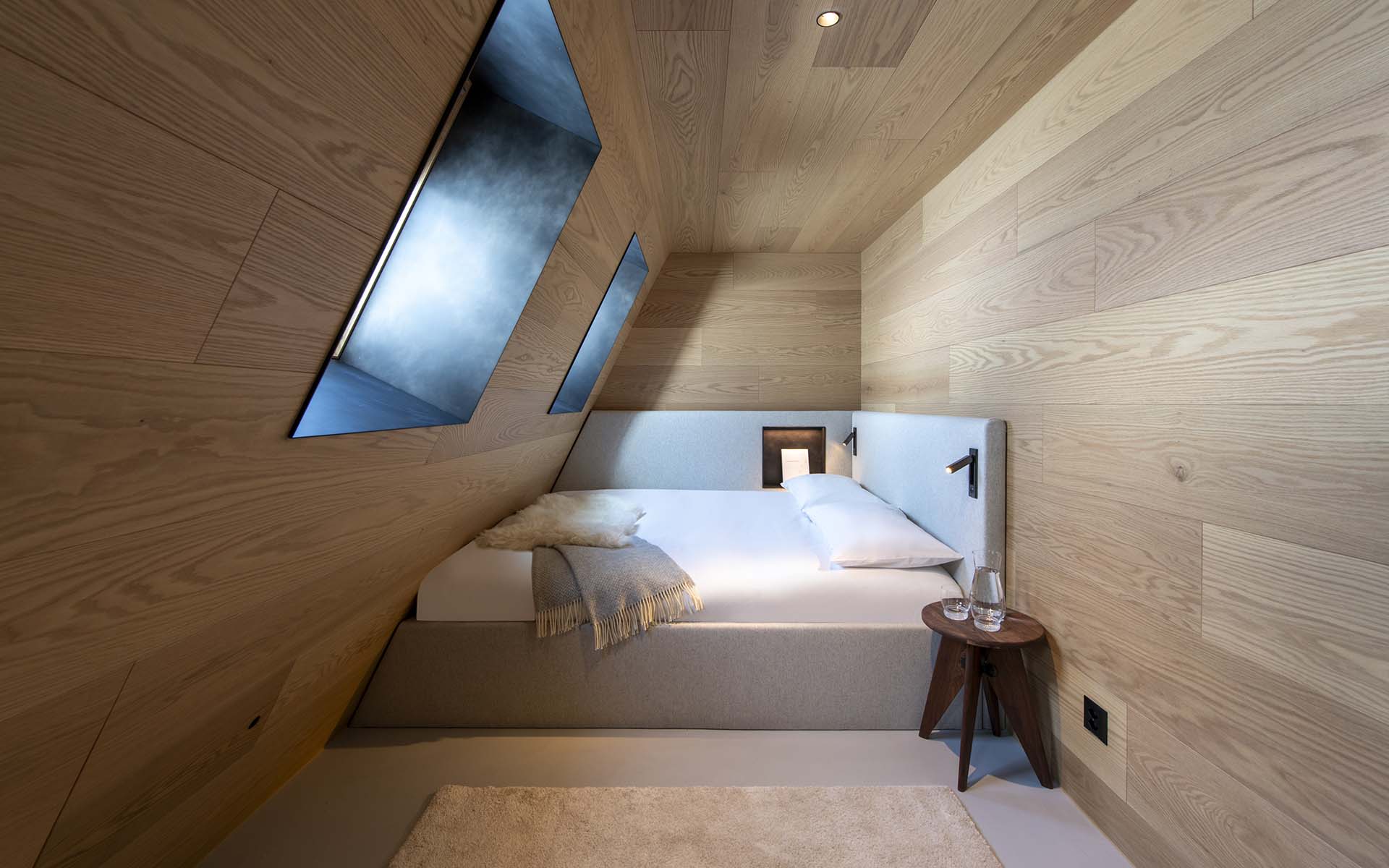 Cabane Tortin, Verbier