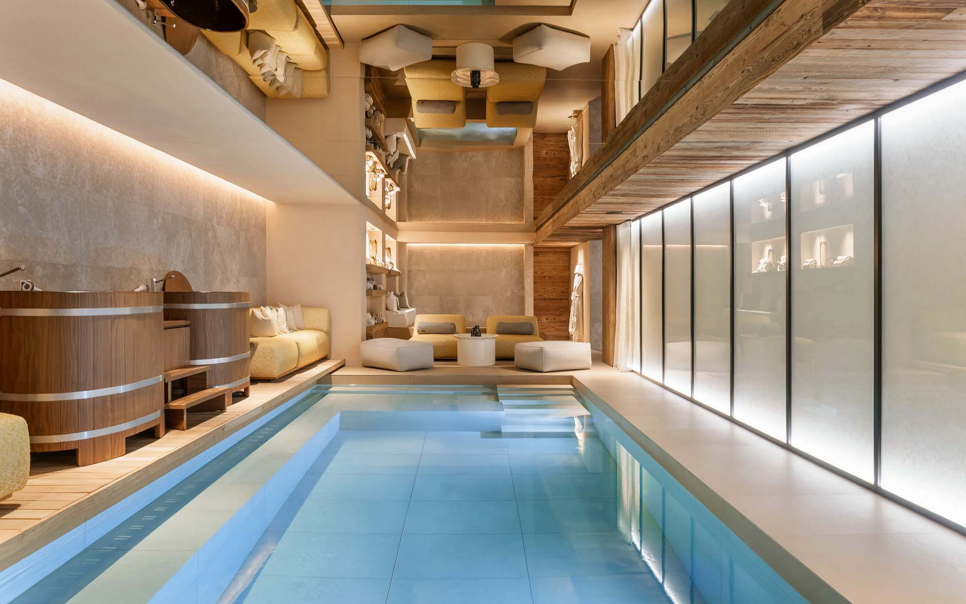 Chalet Yin & Yang, Courchevel 1850