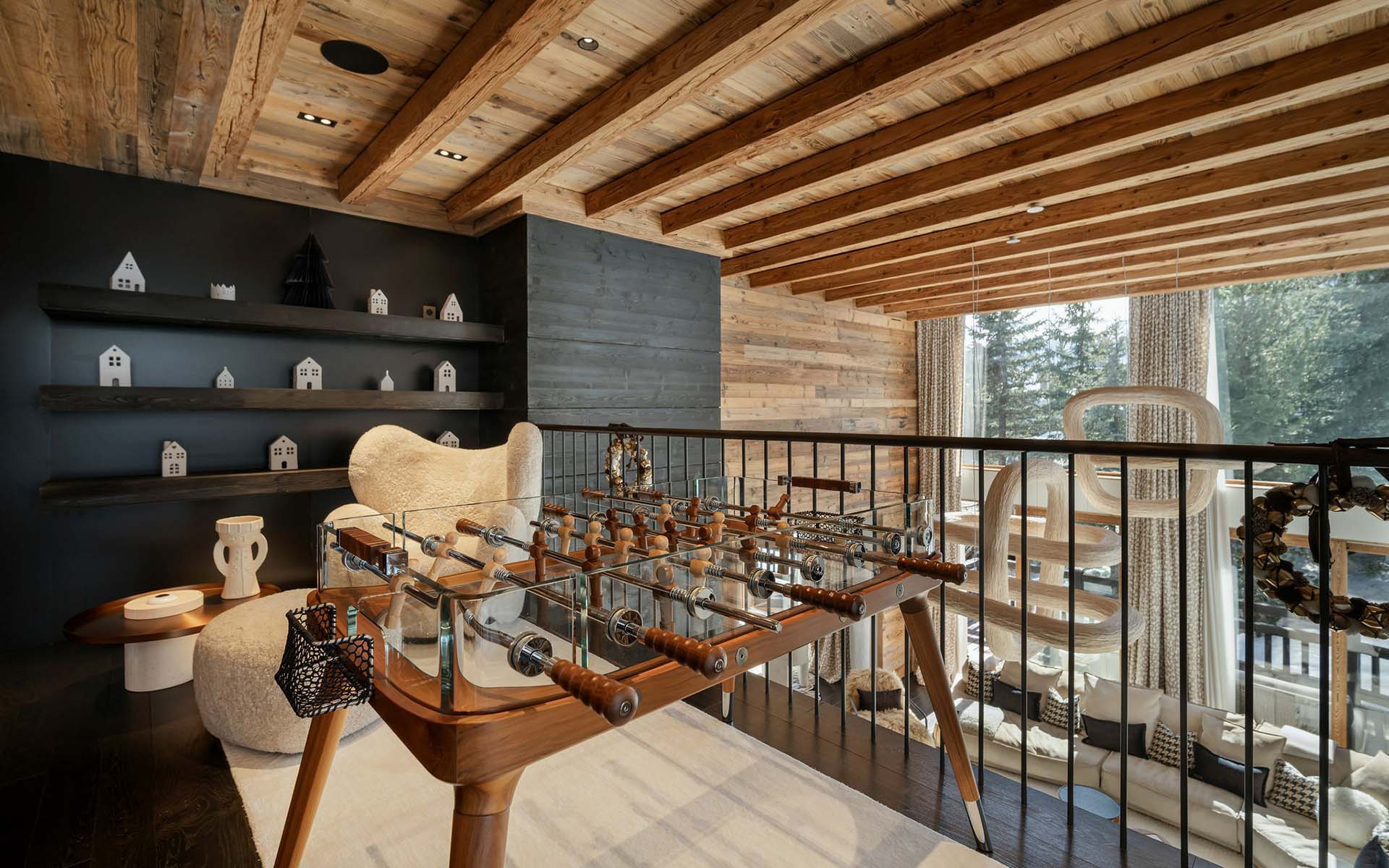 Chalet Yin & Yang, Courchevel 1850