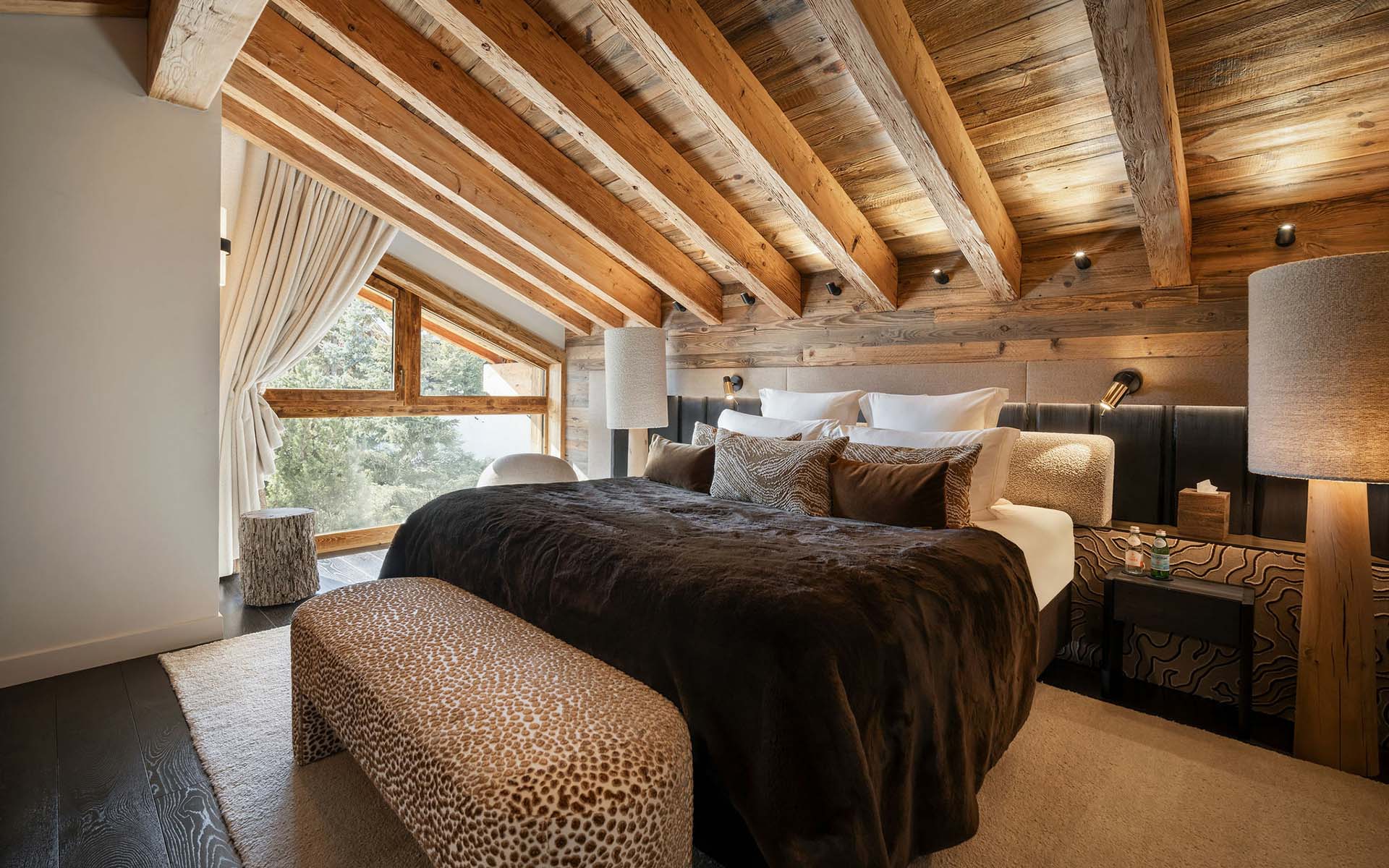 Chalet Yin & Yang, Courchevel 1850