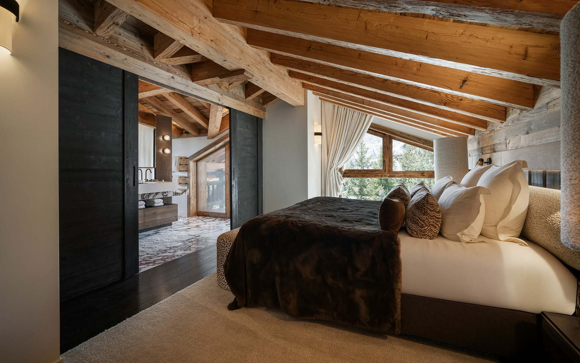 Chalet Yin & Yang, Courchevel 1850