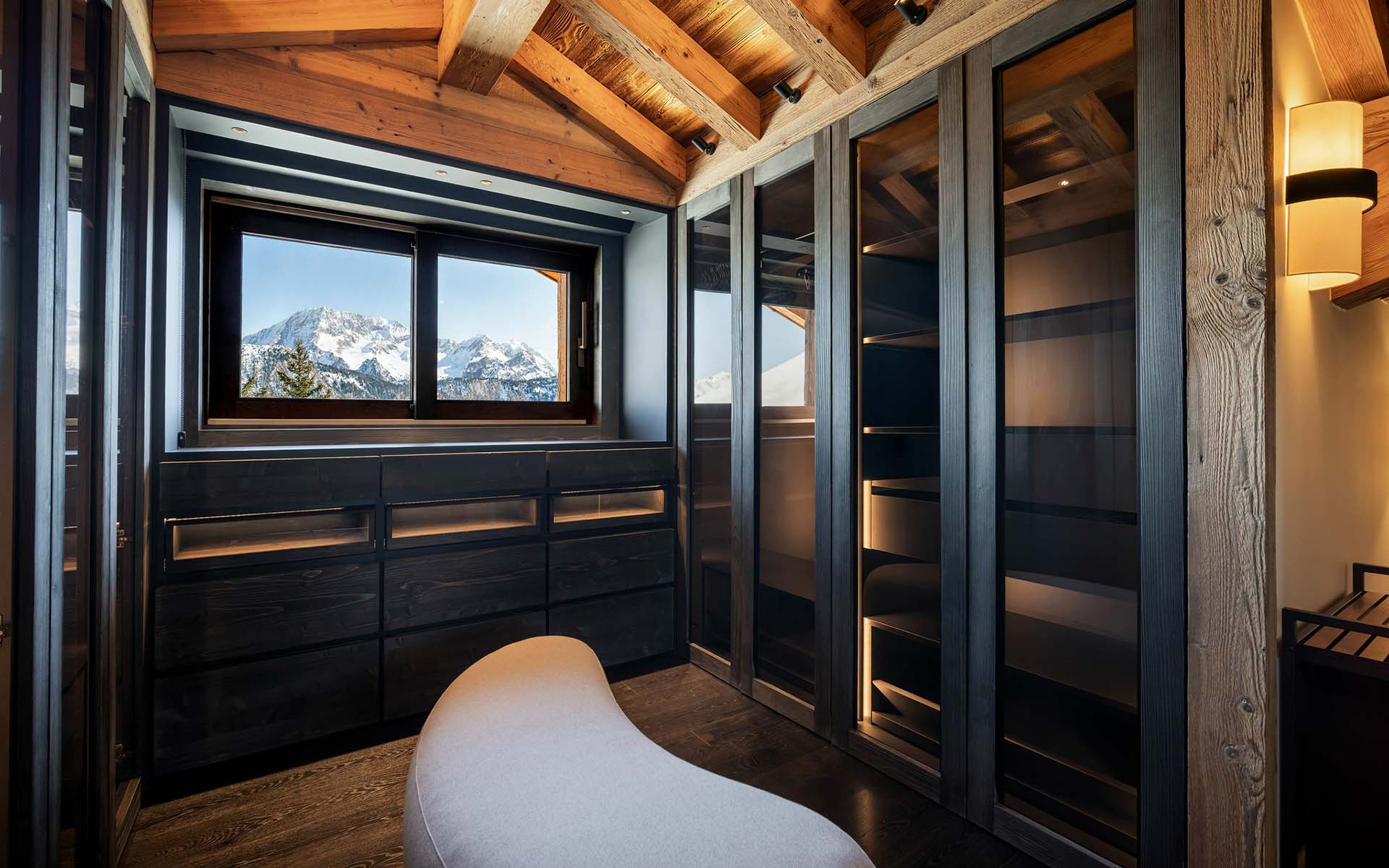Chalet Yin & Yang, Courchevel 1850