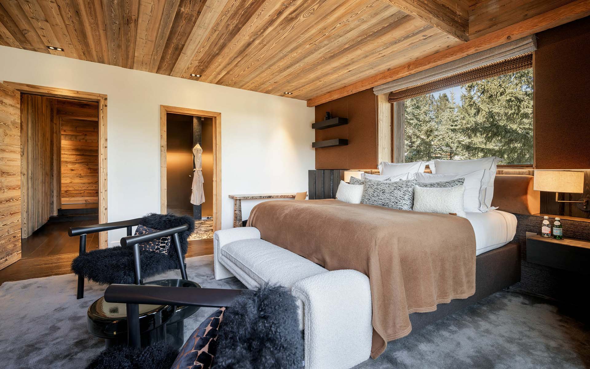 Chalet Yin & Yang, Courchevel 1850