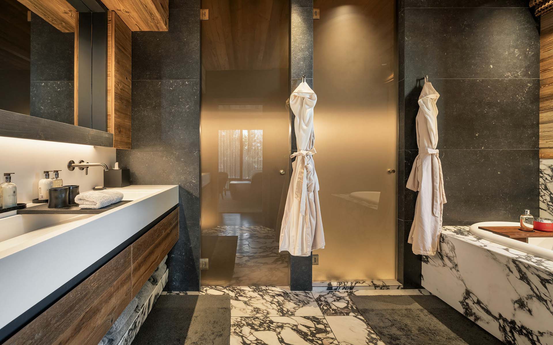 Chalet Yin & Yang, Courchevel 1850