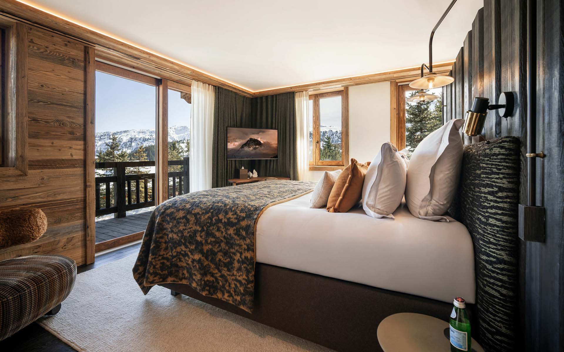 Chalet Yin & Yang, Courchevel 1850