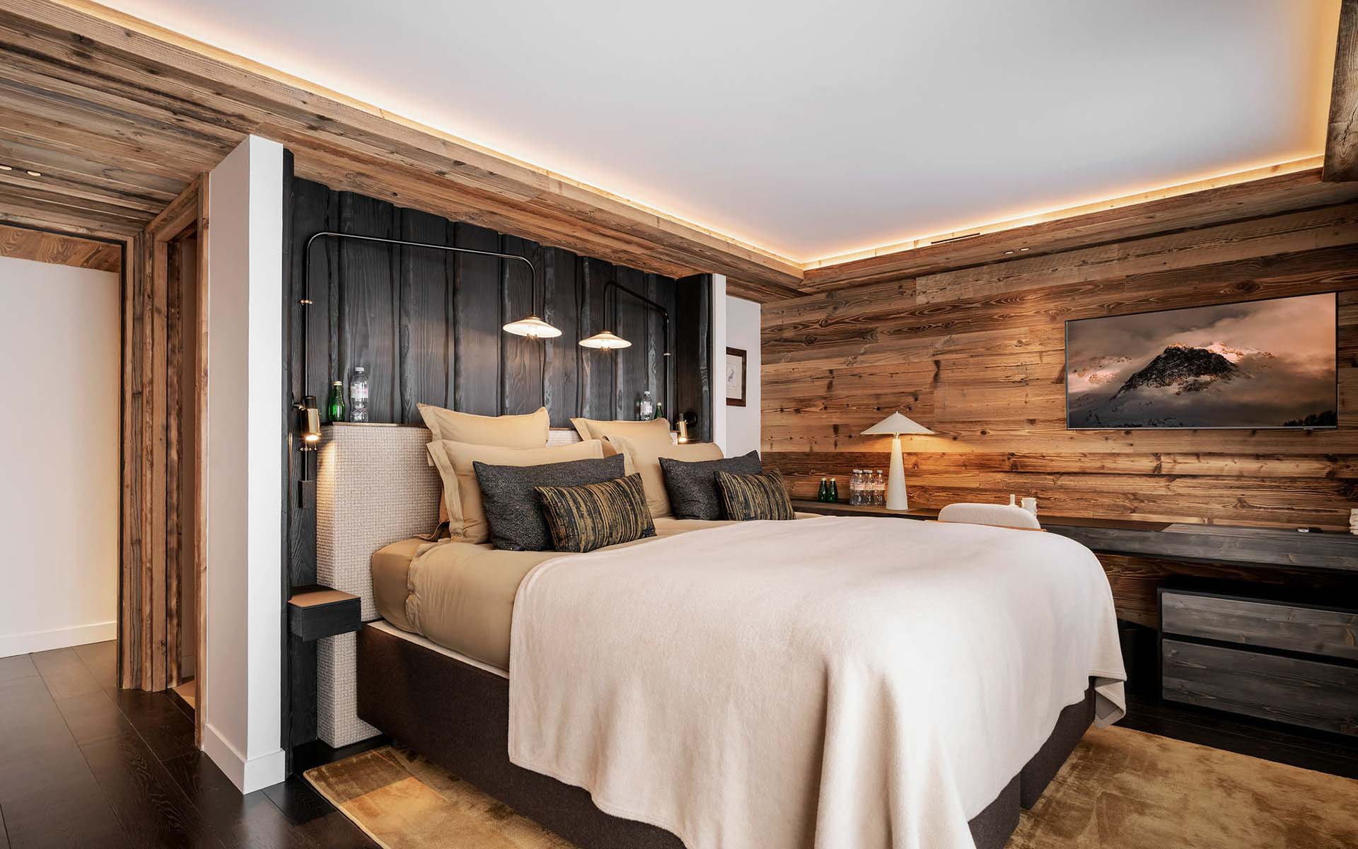 Chalet Yin & Yang, Courchevel 1850