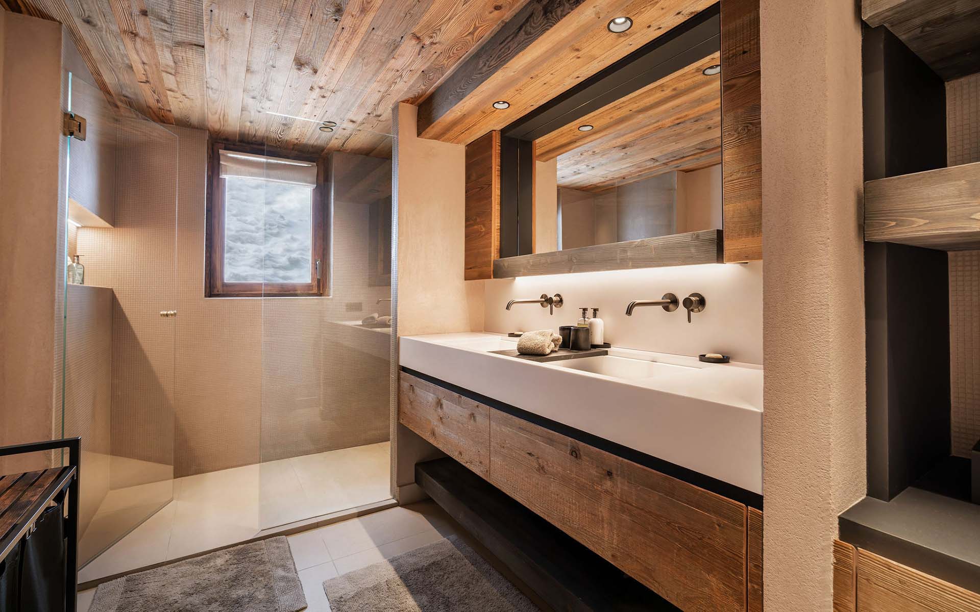 Chalet Yin & Yang, Courchevel 1850