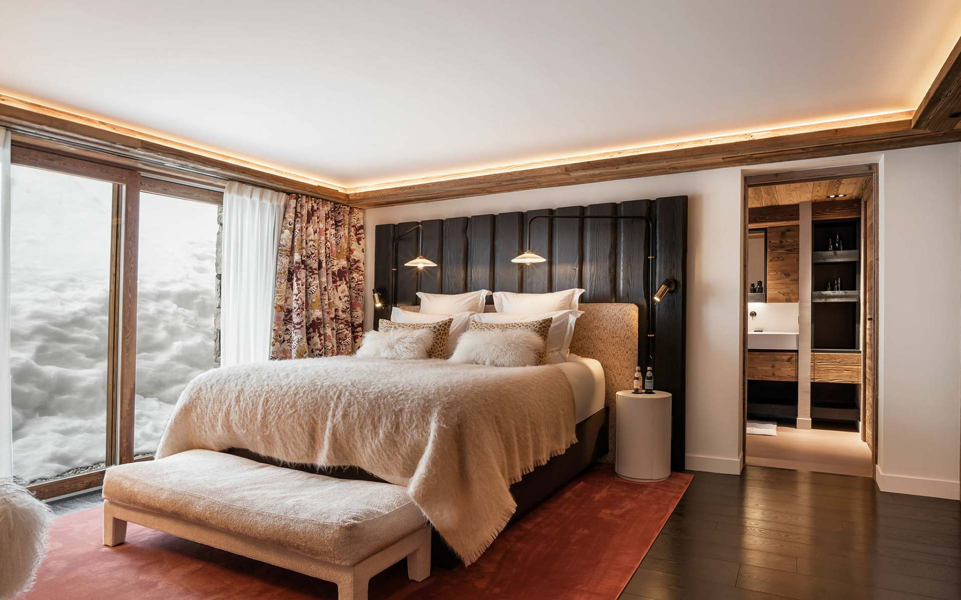 Chalet Yin & Yang, Courchevel 1850