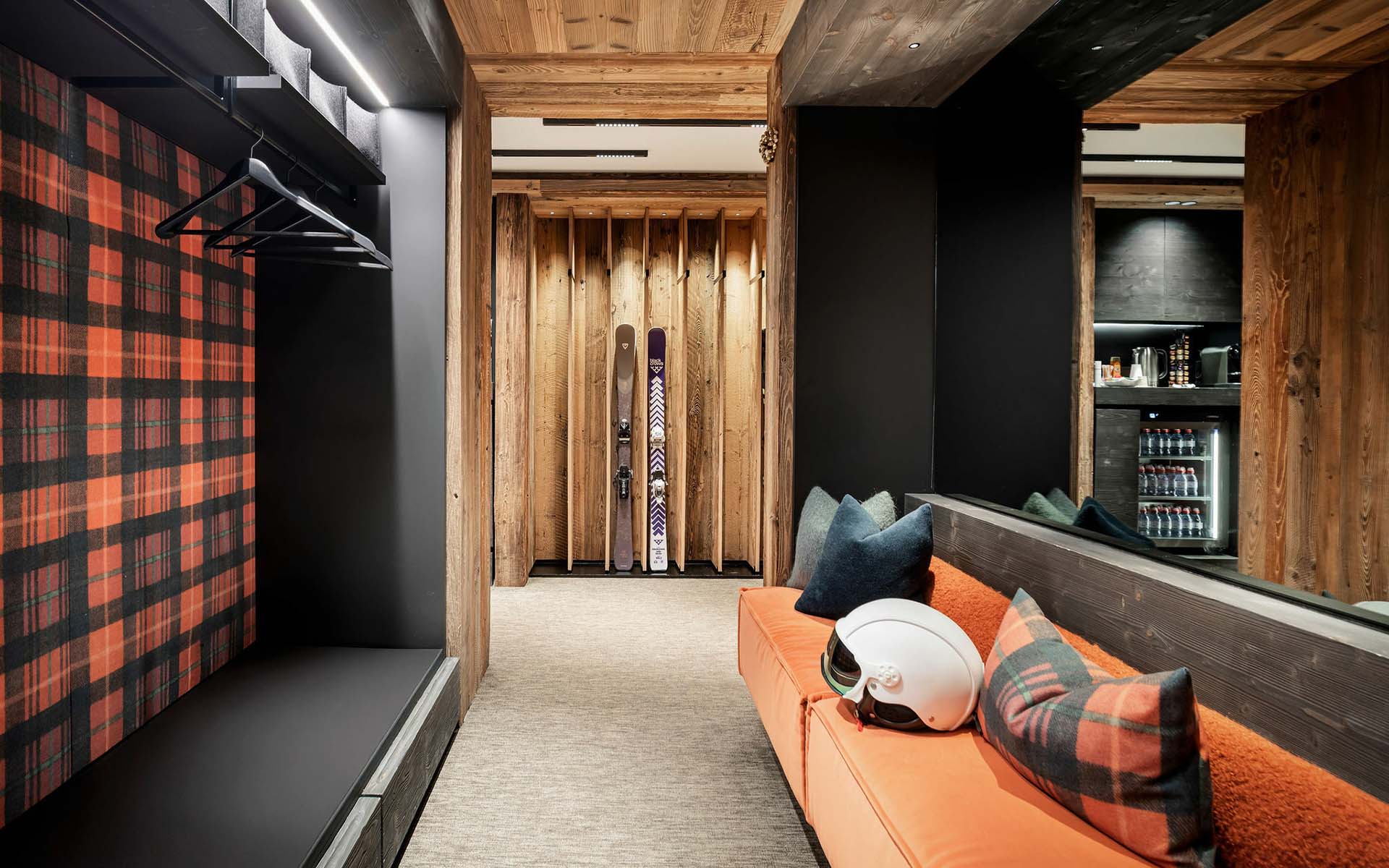 Chalet Yin & Yang, Courchevel 1850