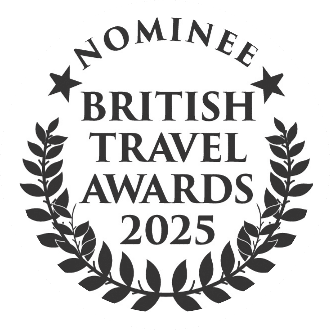 British Travel Awards Logo