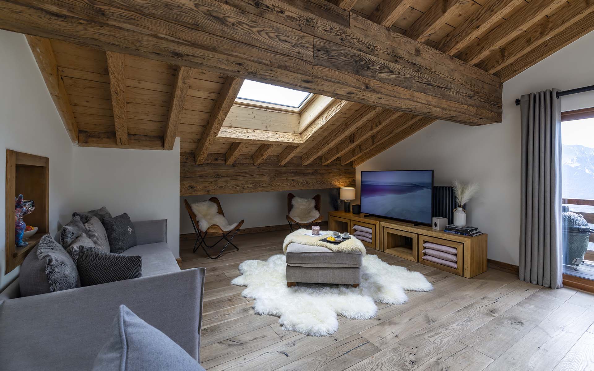 Médran Penthouse, Verbier