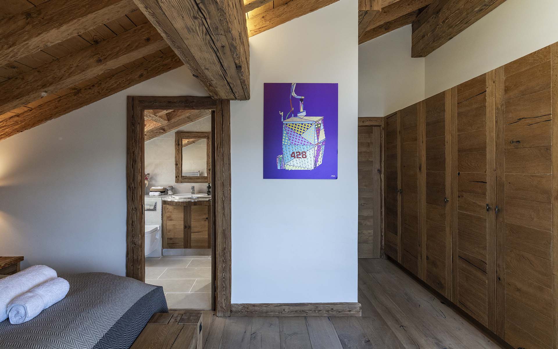 Médran Penthouse, Verbier