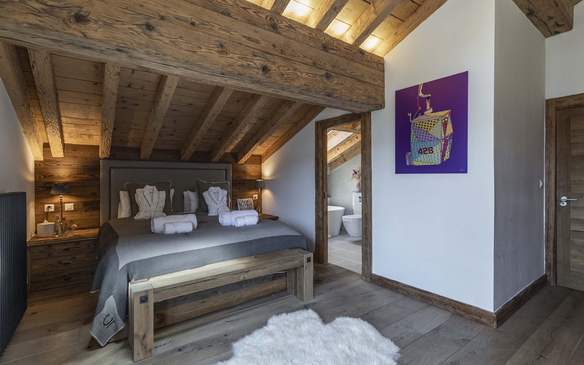 Médran Penthouse, Verbier