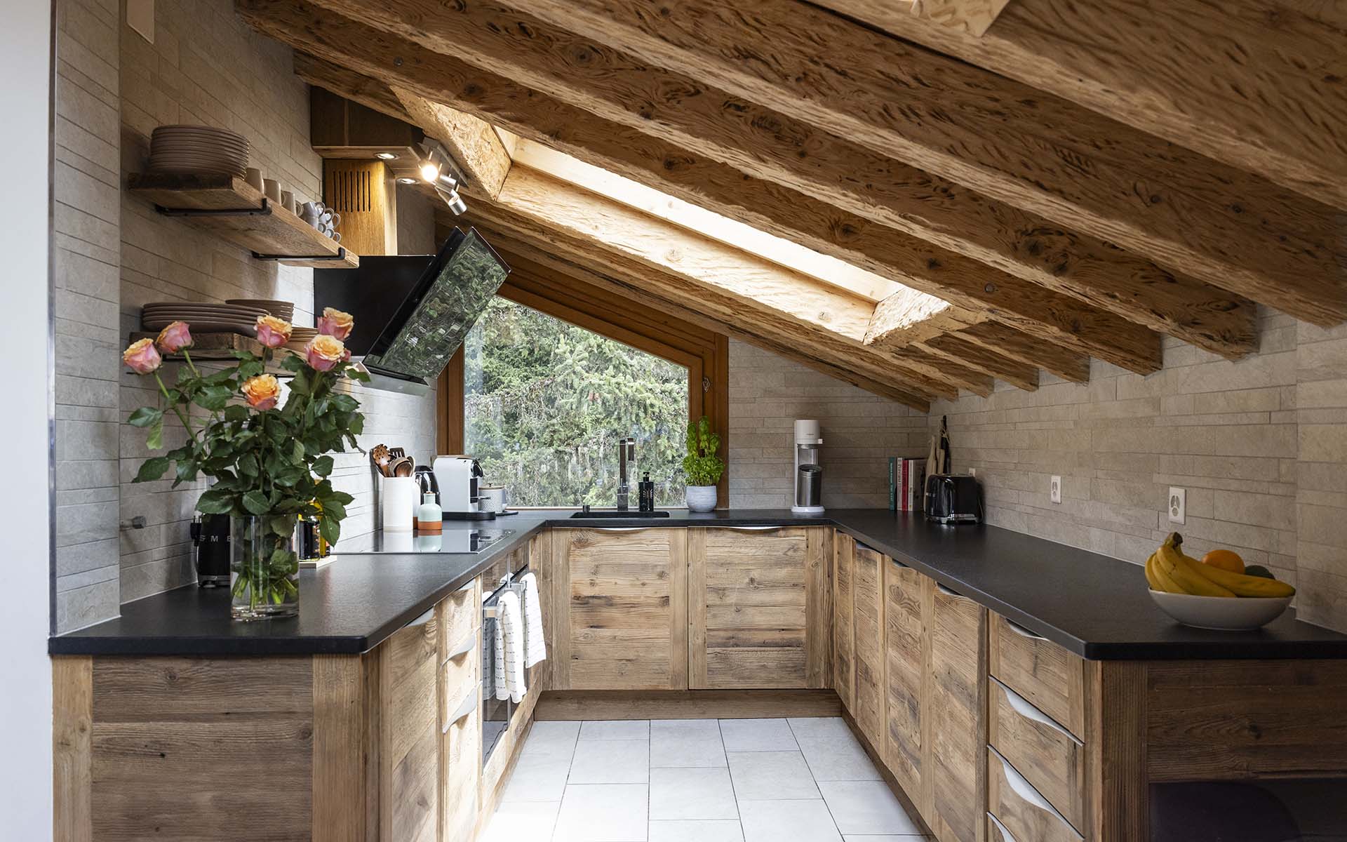 Médran Penthouse, Verbier