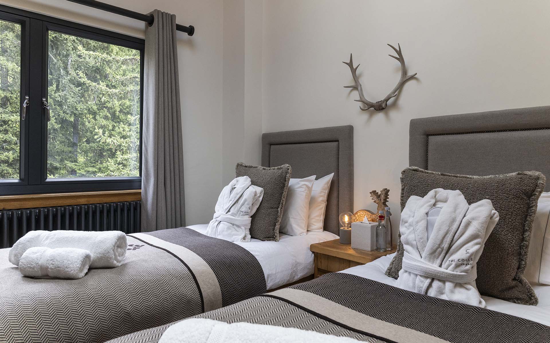 Médran Penthouse, Verbier