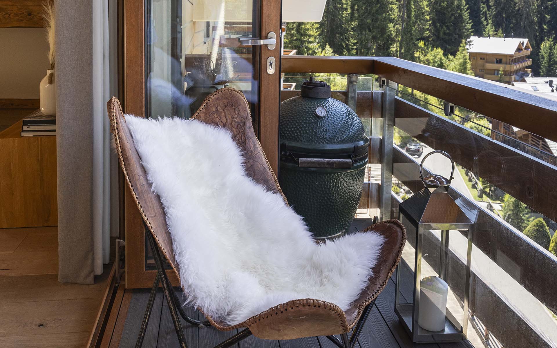 Médran Penthouse, Verbier