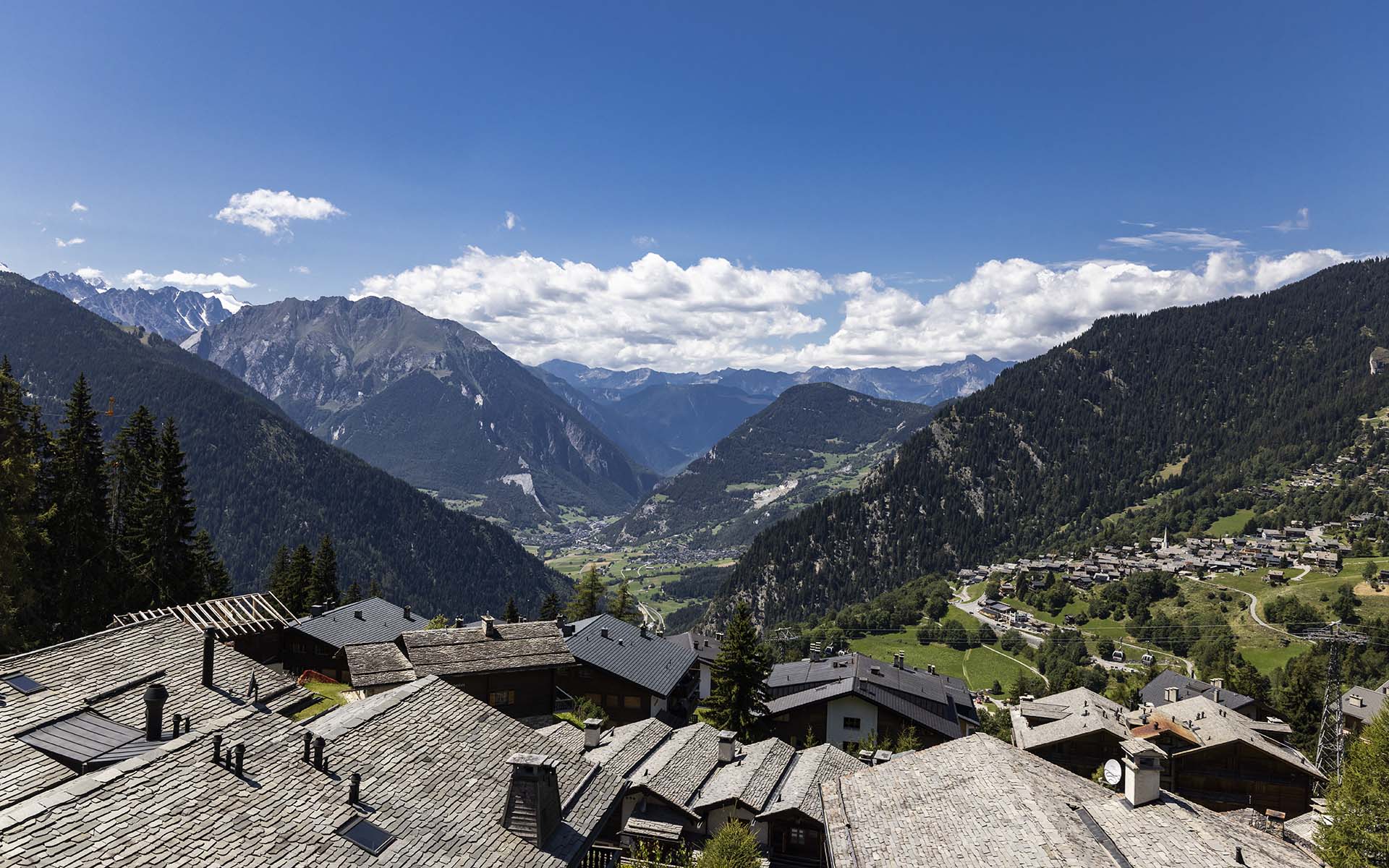 Médran Penthouse, Verbier