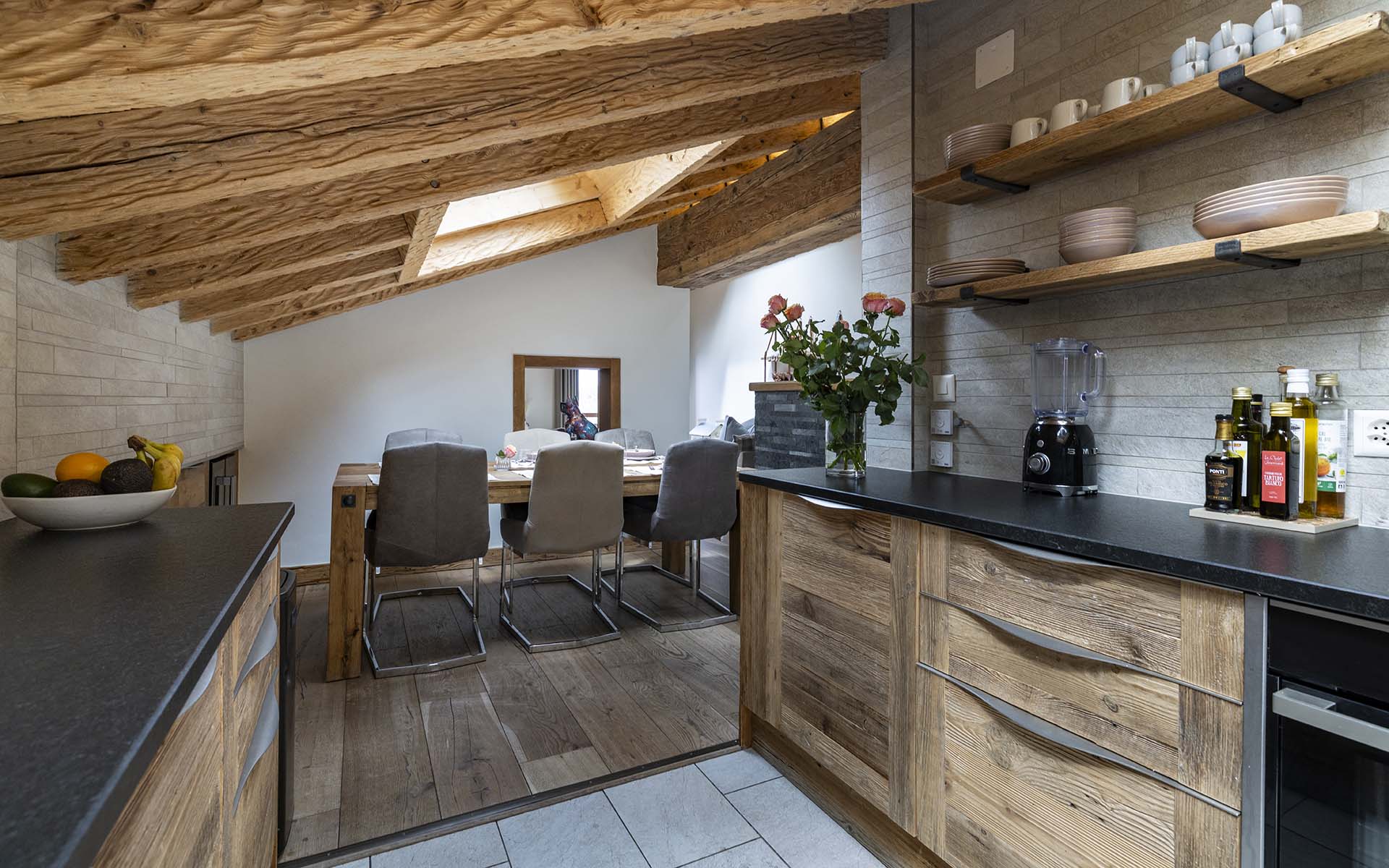 Médran Penthouse, Verbier