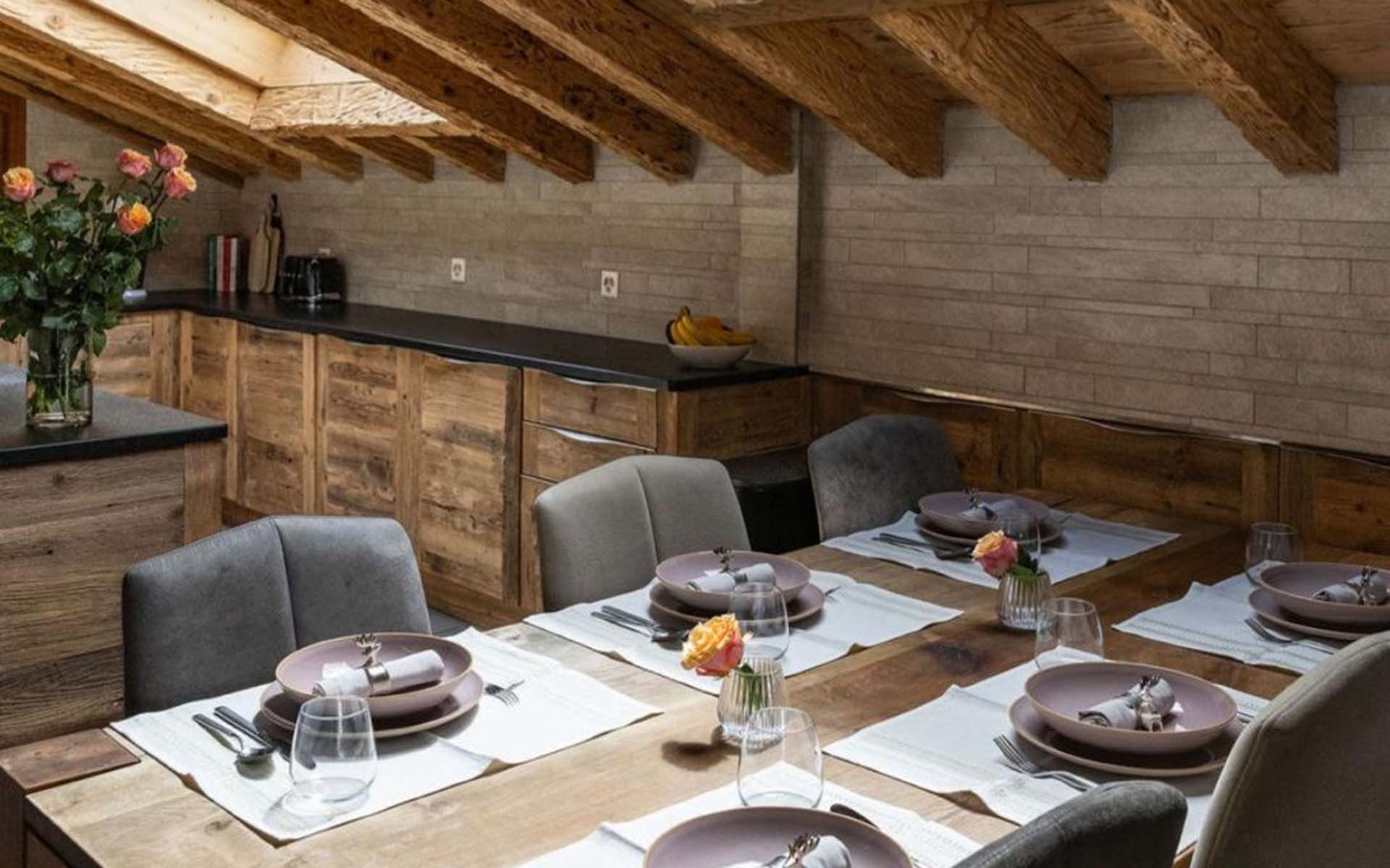 Médran Penthouse, Verbier