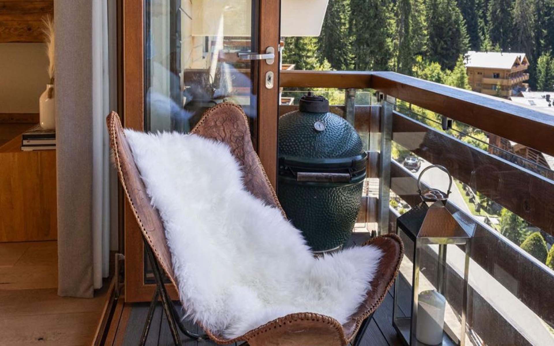 Médran Penthouse, Verbier