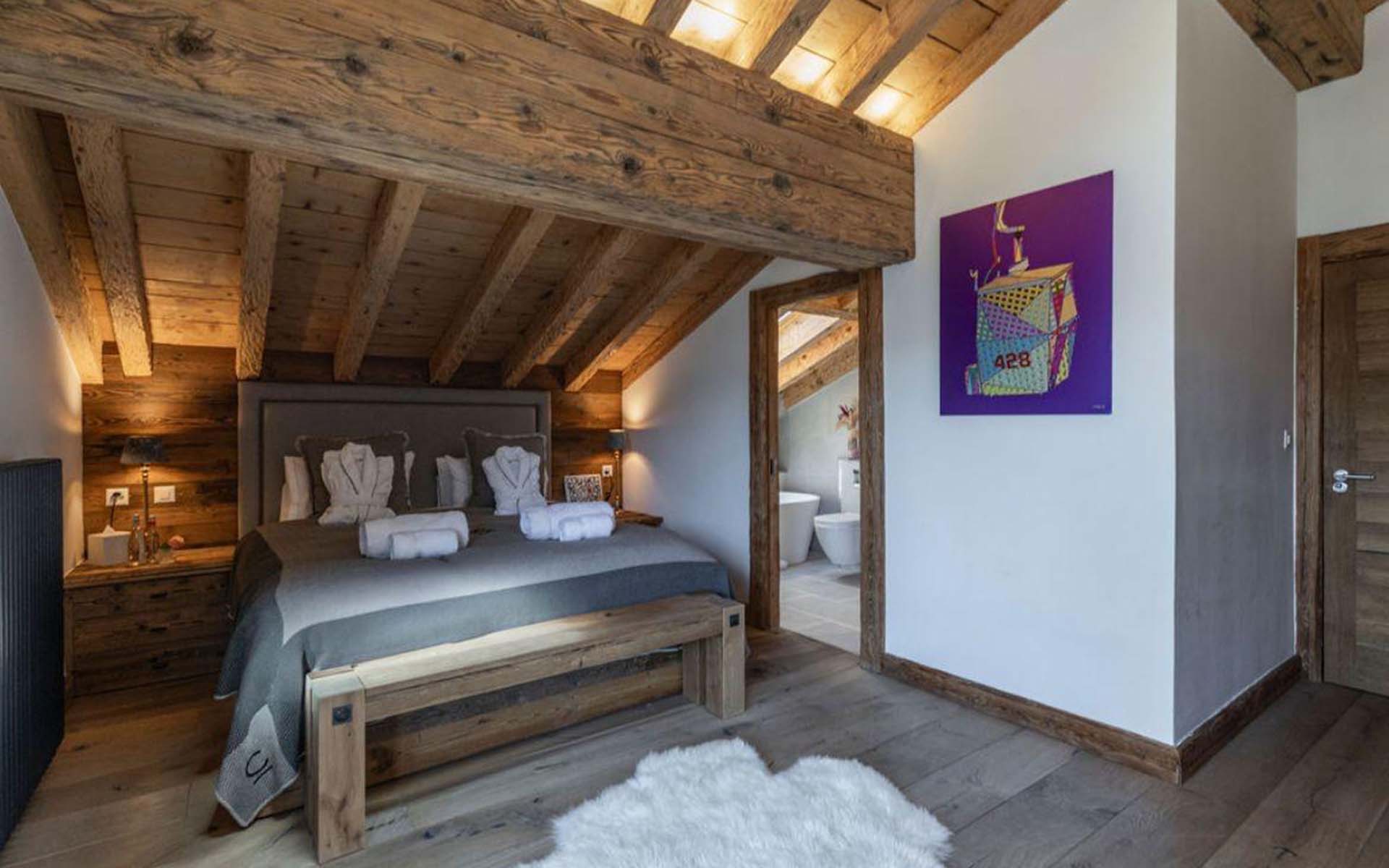 Médran Penthouse, Verbier