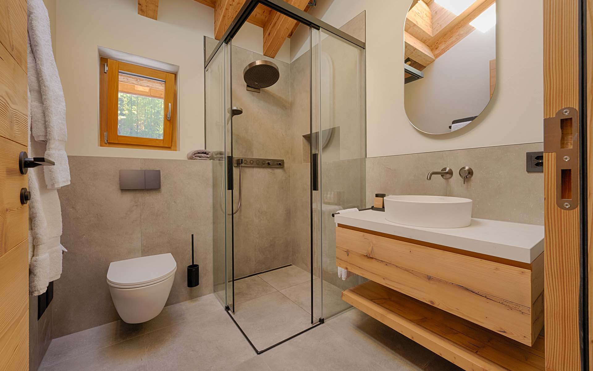 Penthouse Weissmatten, Zermatt