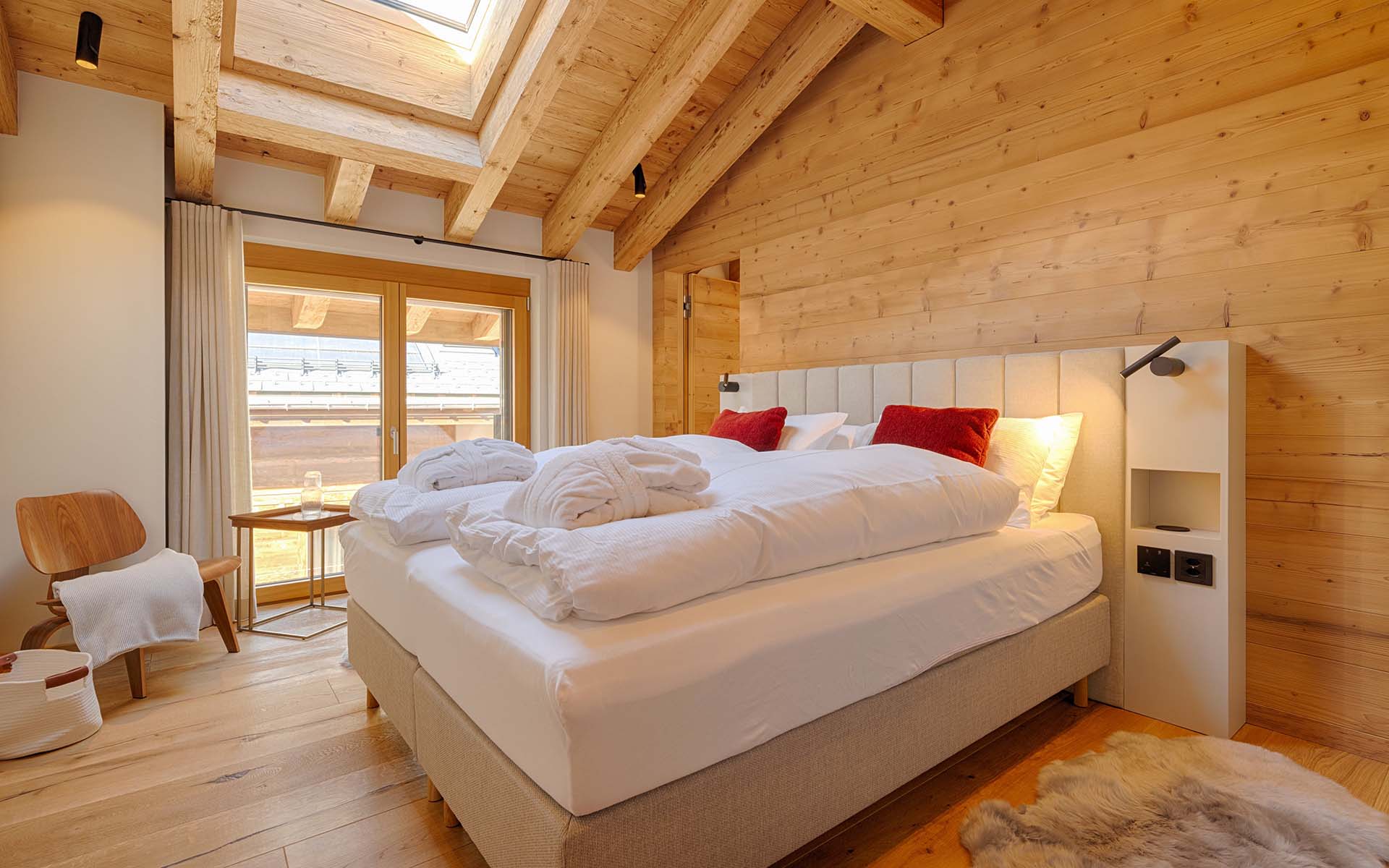 Penthouse Weissmatten, Zermatt
